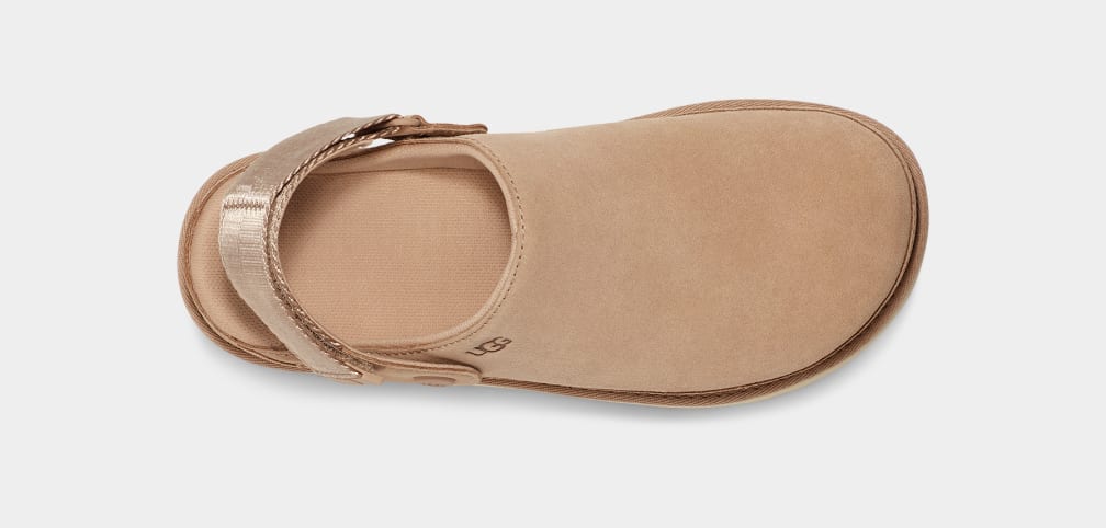 ugg-naisten-kengat-w-goldenstar-clog-hiekka-2