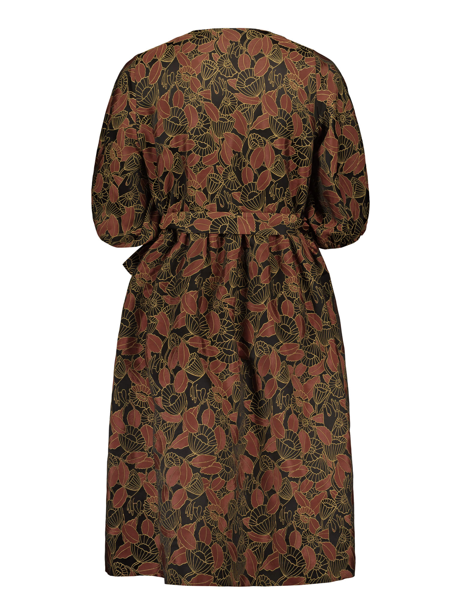 uhana-naisten-mekko-faith-dress-musta-kuosi-5