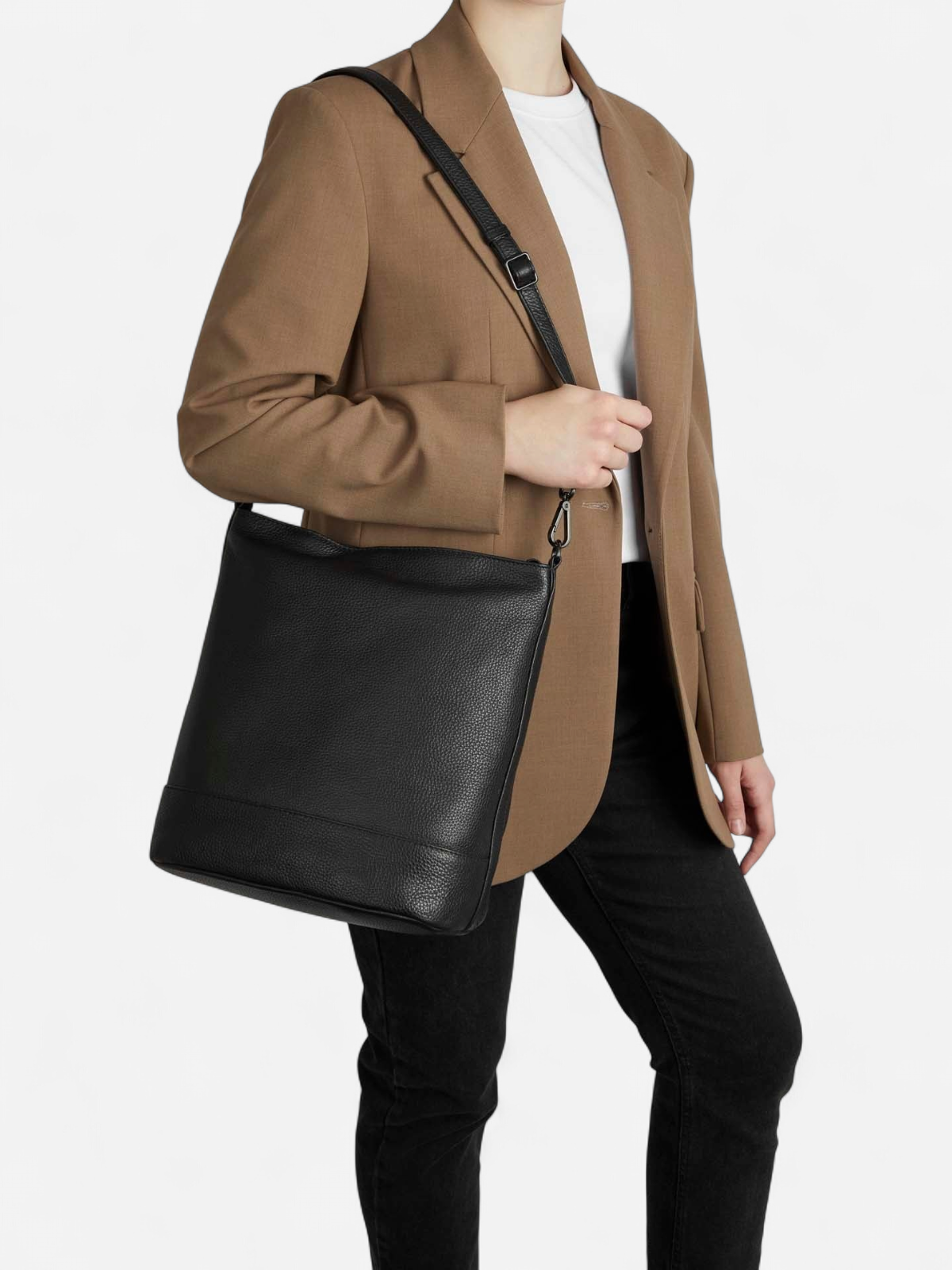 Markberg laukku Ulrika Bag, musta - Kekäle.fi