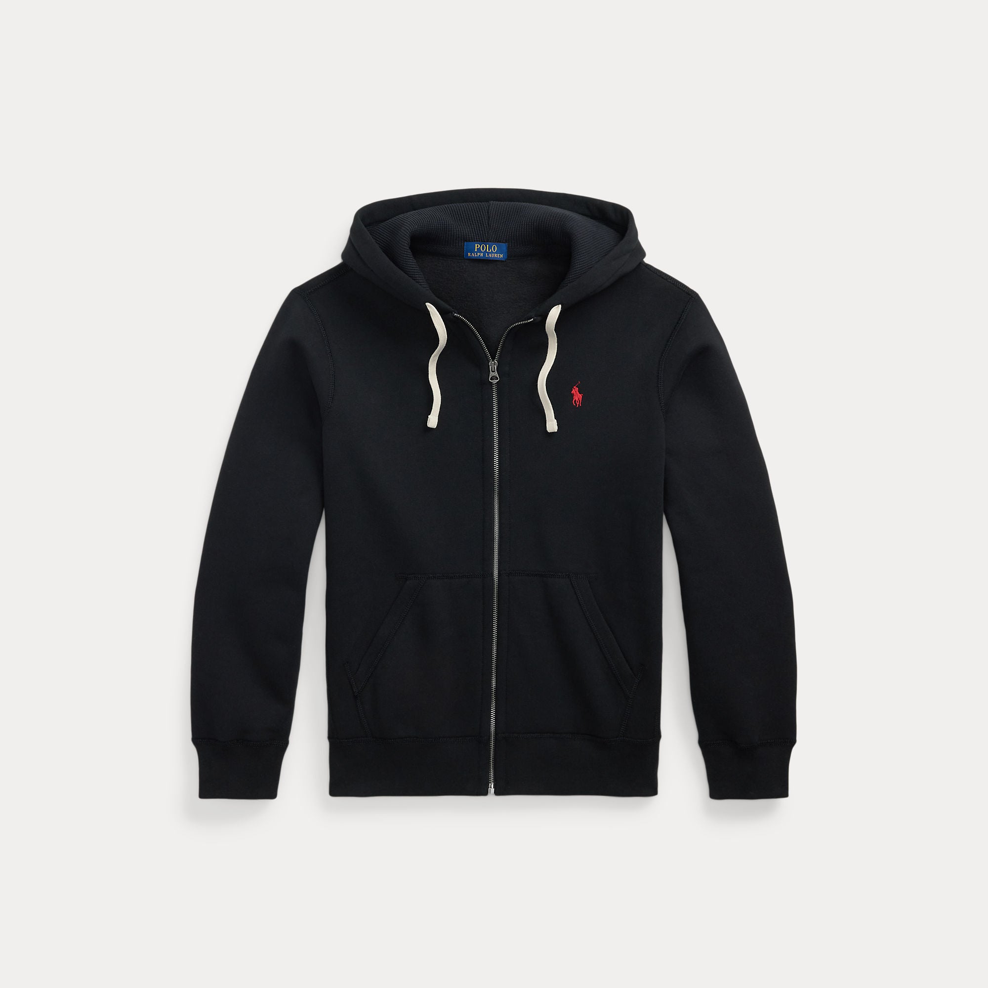 Polo Ralph Lauren miesten huppari Hood Long Sleeve Knit, musta