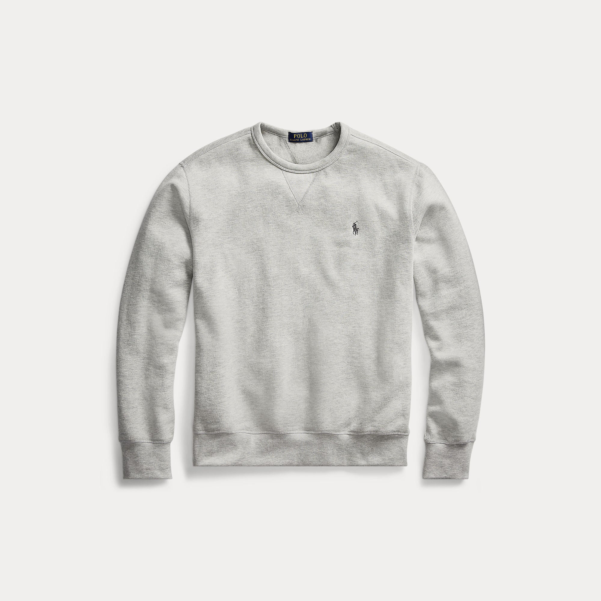 Polo Ralph Lauren miesten neule Long Sleeve Knit, harmaa