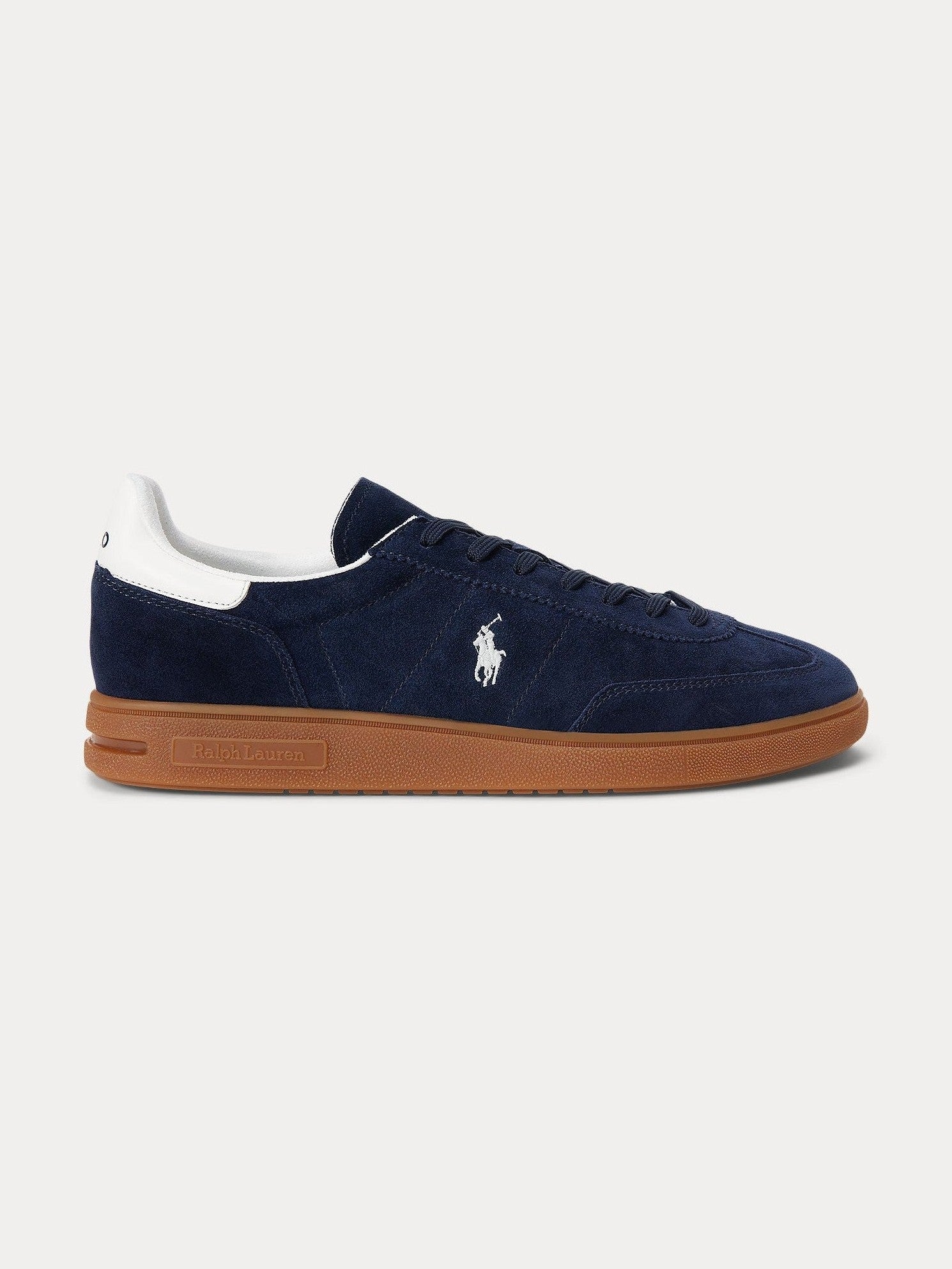 Polo Ralph Lauren miesten tennarit Bedford PP Sneakers Low Top Lace, tummansininen