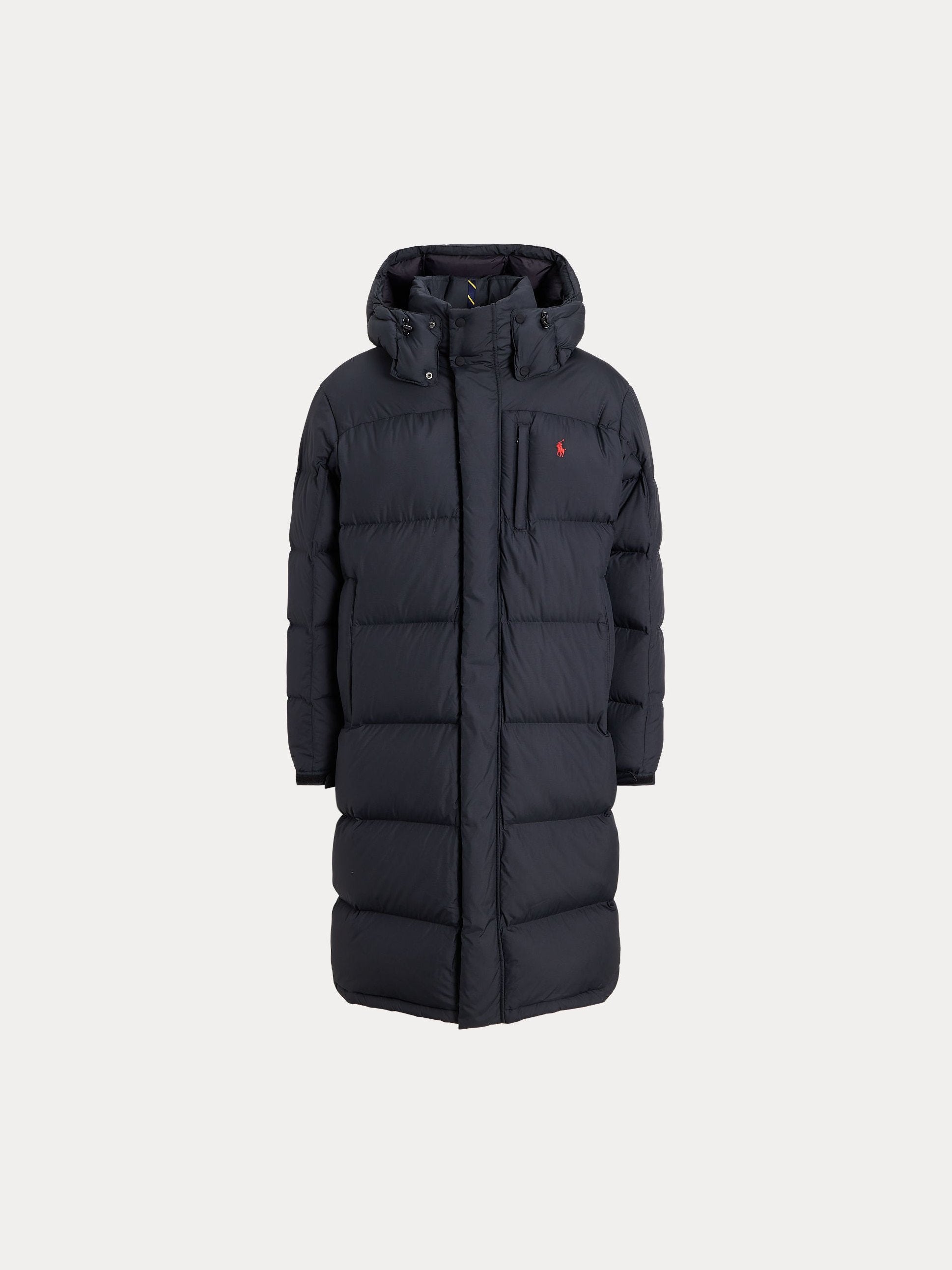 Polo Ralph Lauren miesten takki Gorham Long, musta