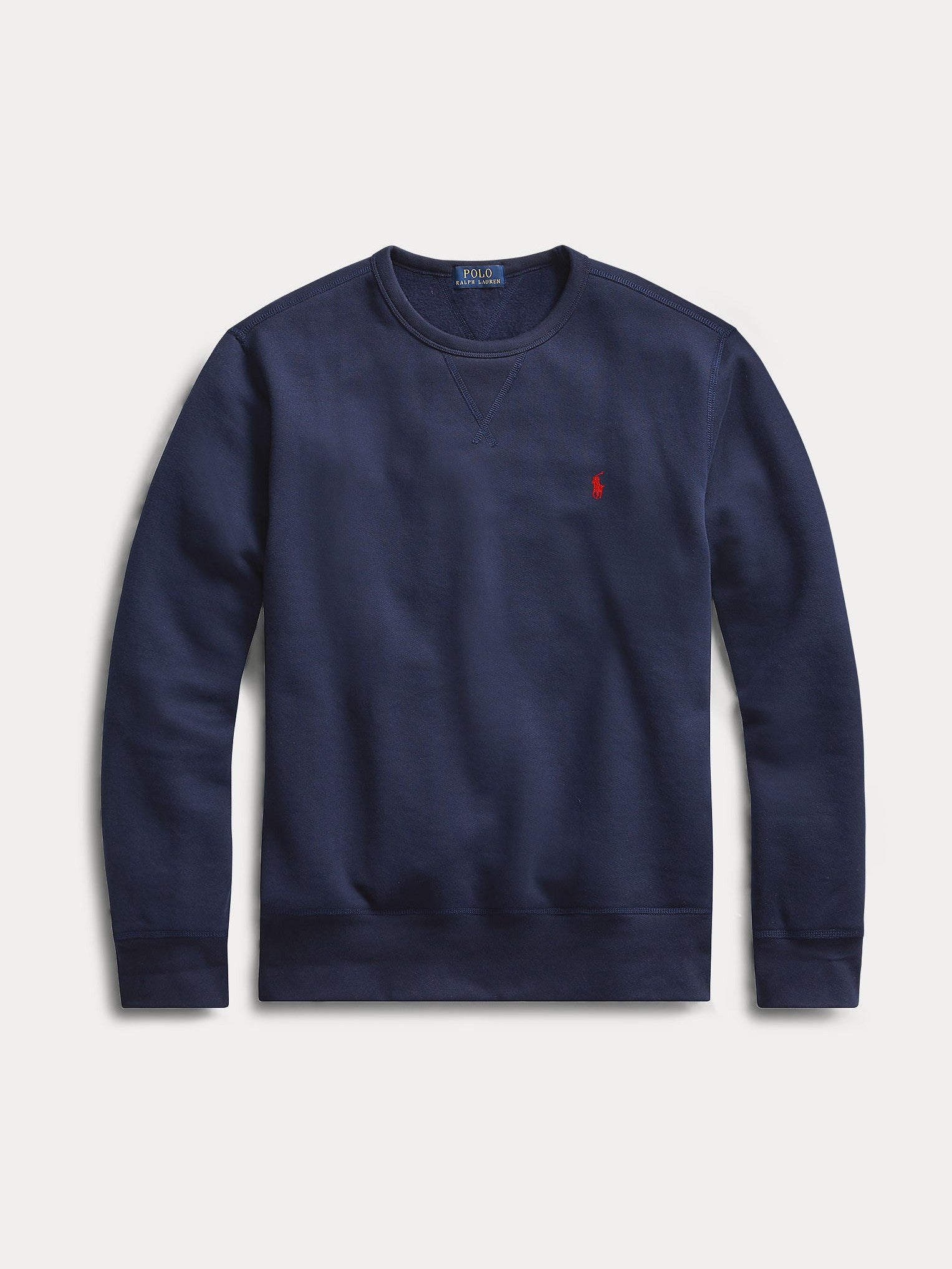 Polo Ralph Lauren miesten neule Long Sleeve Knit, tummansininen