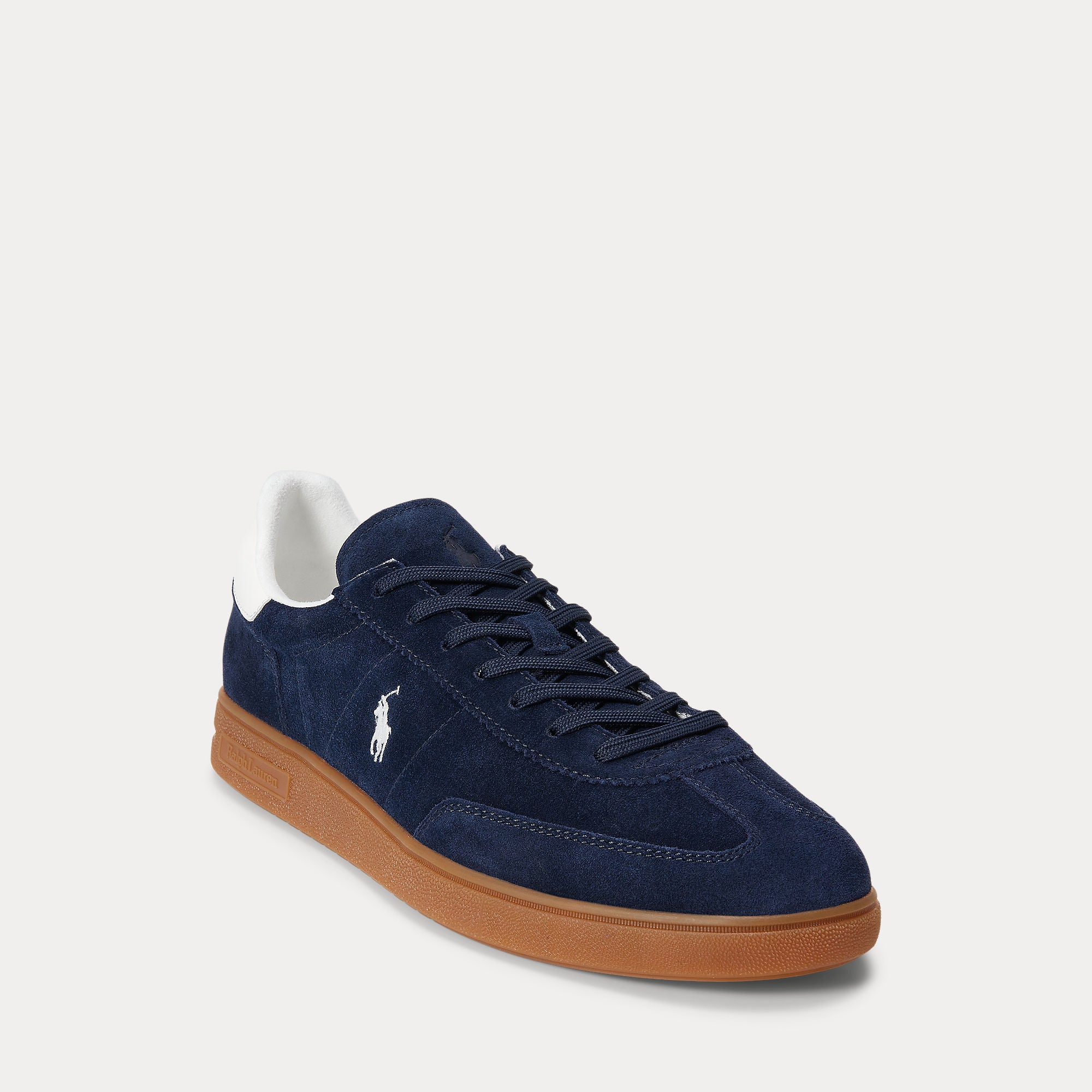 Polo Ralph Lauren miesten tennarit Bedford PP Sneakers Low Top Lace, tummansininen
