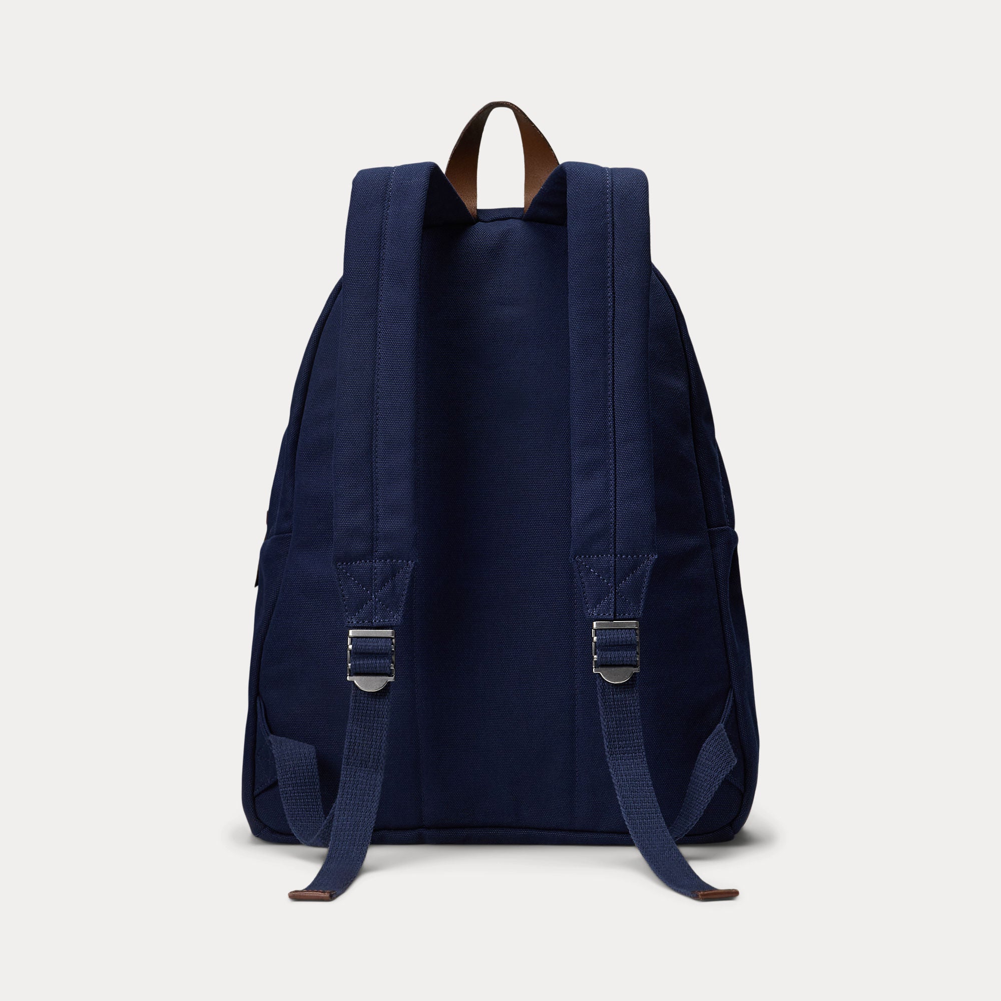 Polo Ralph Lauren Unisex reppy Polo bear Canvas Backbag, tummansininen