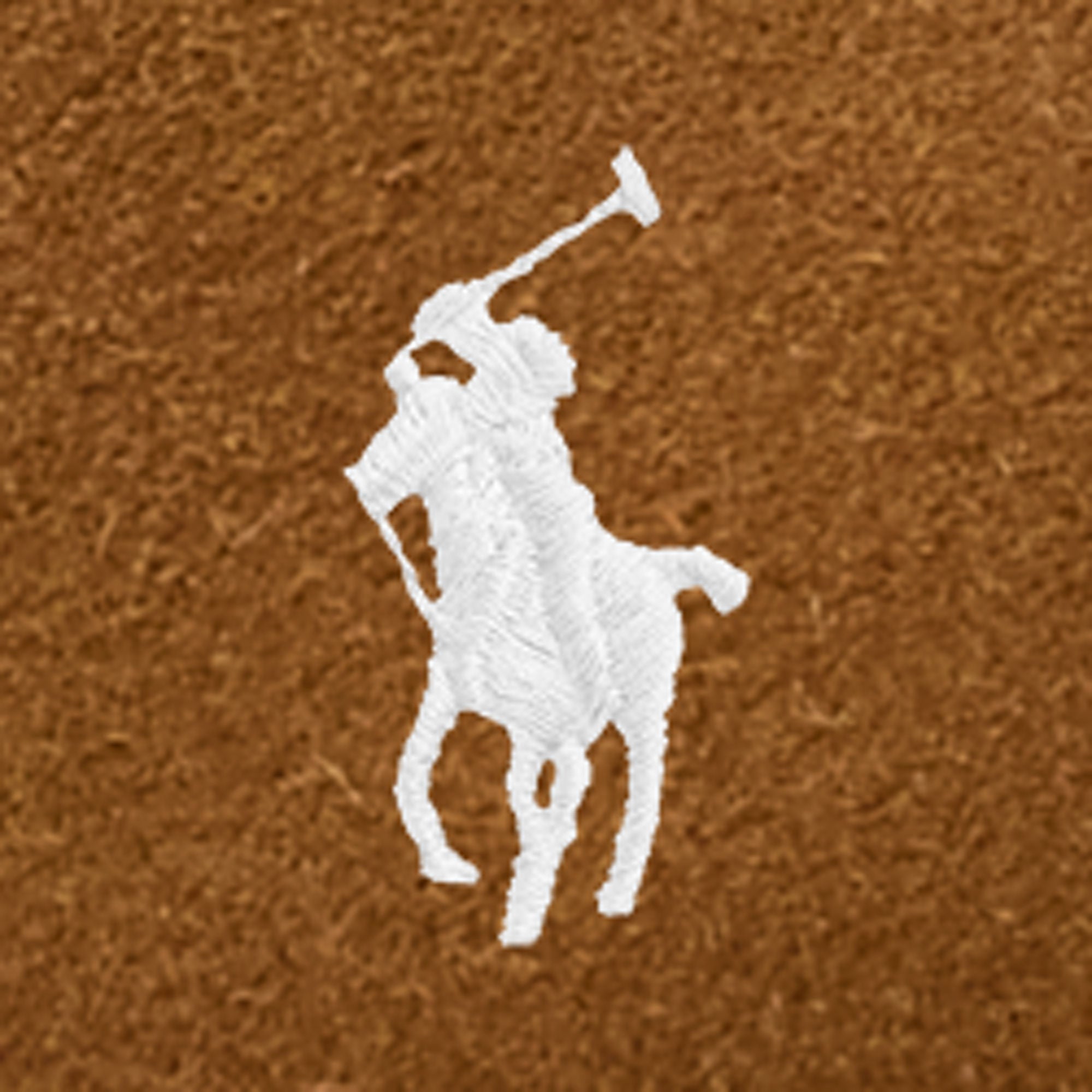 Polo Ralph Lauren naisten tossut Kelcie Flats, kameli