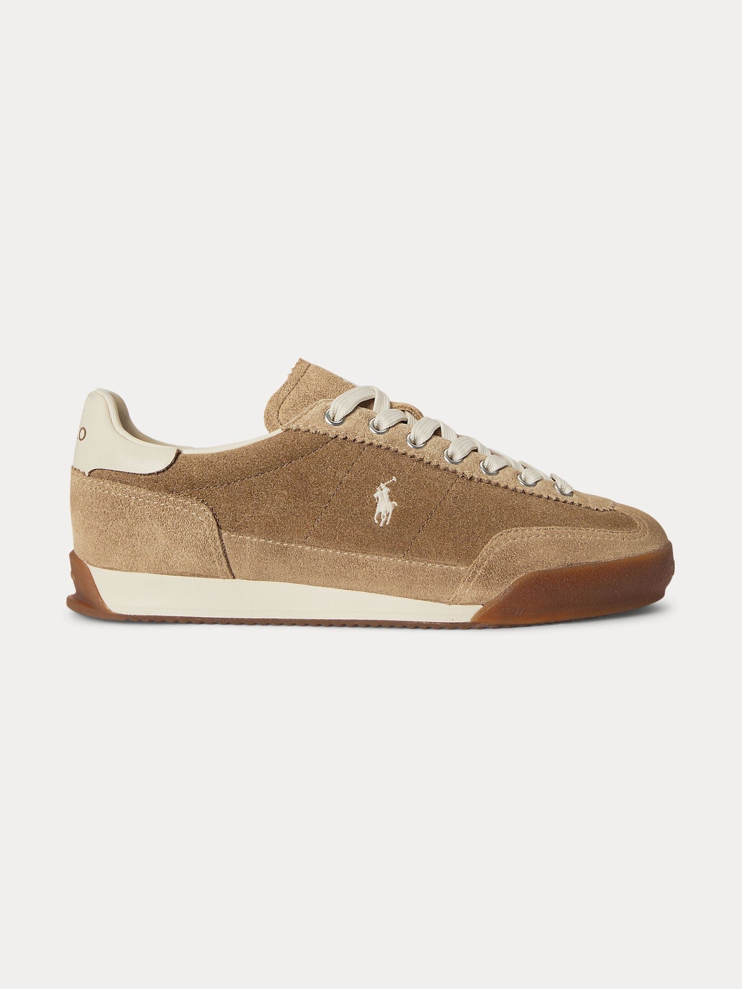 Polo Ralph Lauren naisten tennarit PP Sneaker, kameli