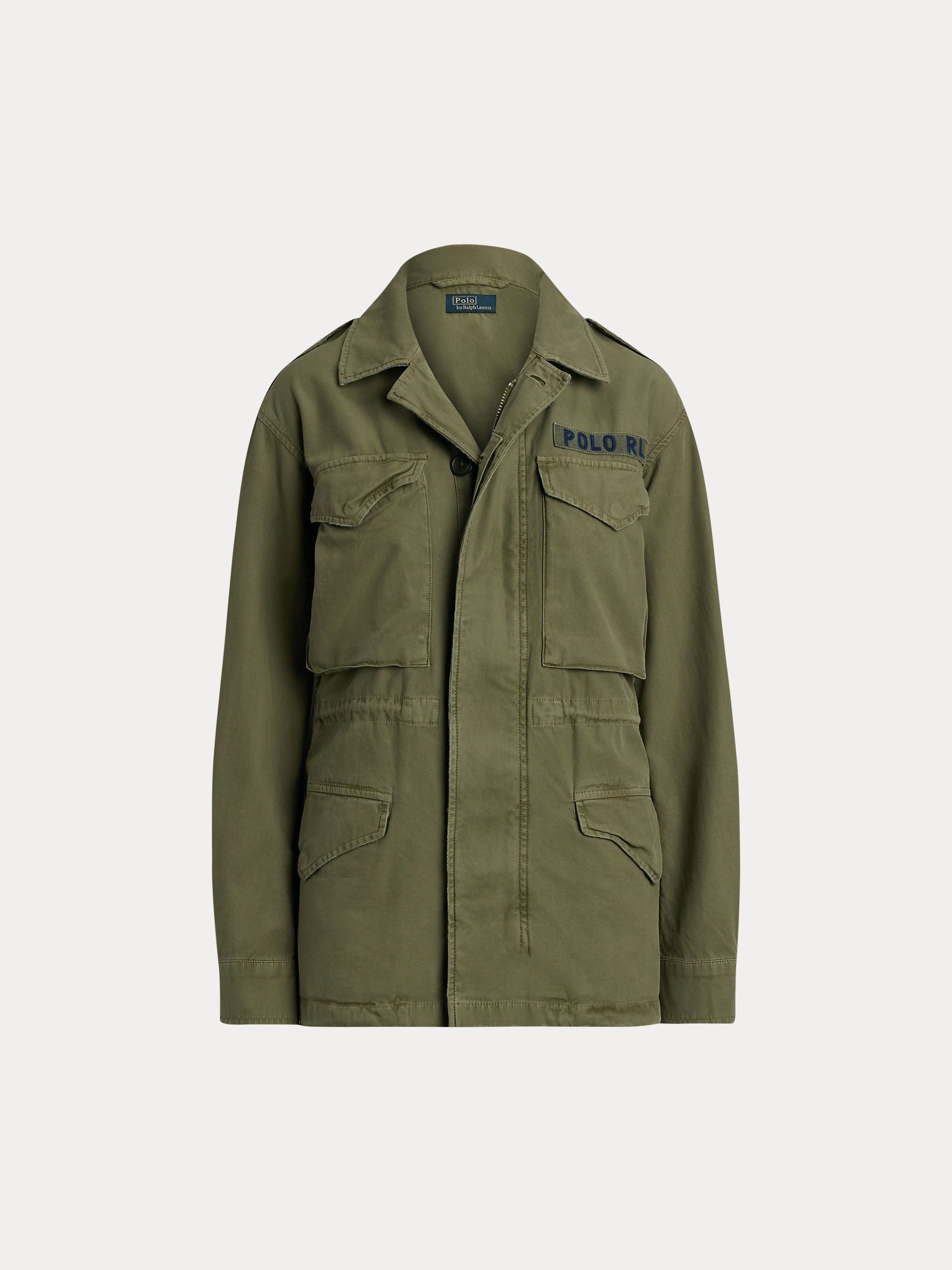 Polo Ralph Lauren naisten takki Field Unlined Jacket, khaki