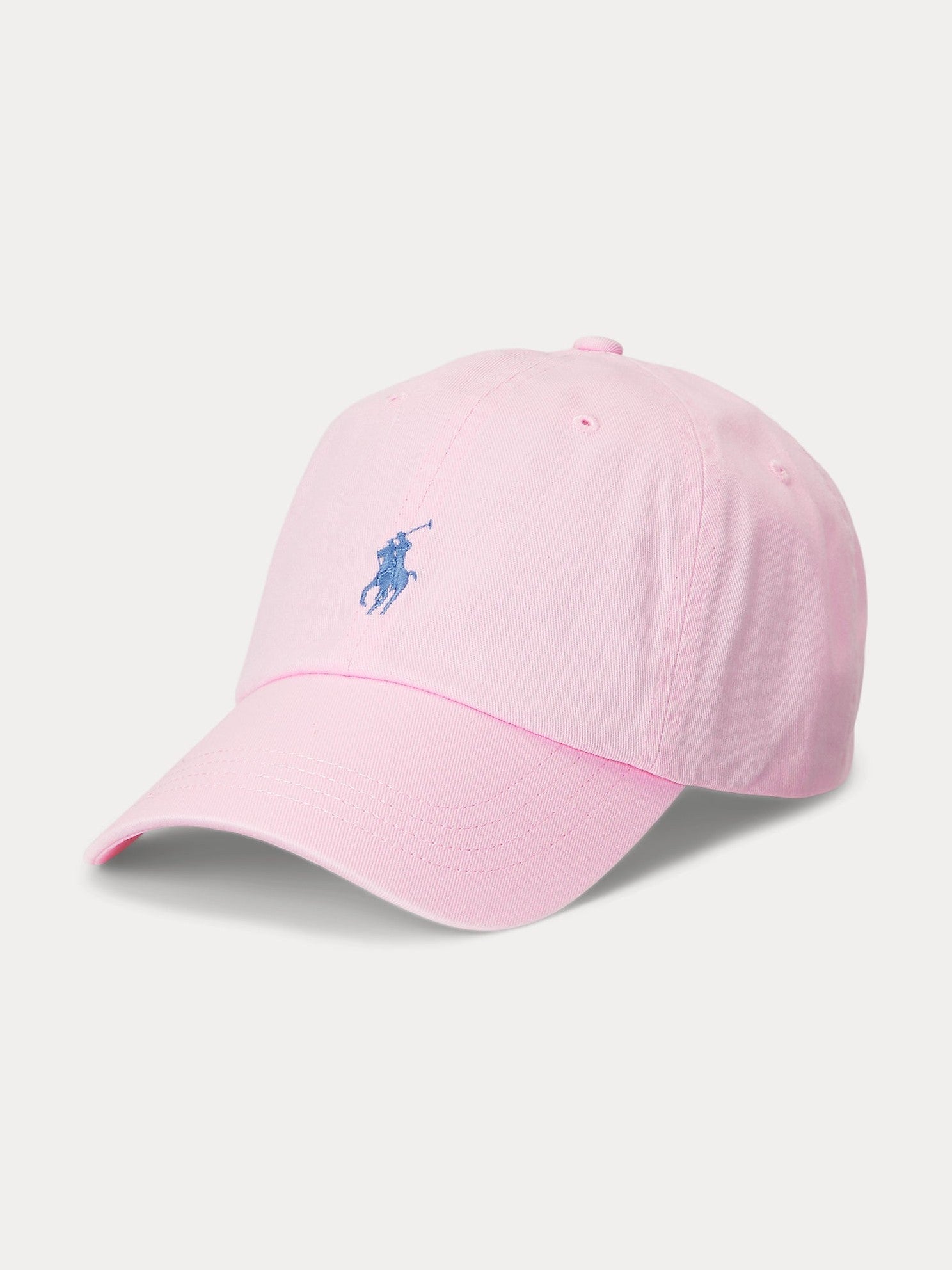 Polo Ralph Lauren naisten lippis Cap Hat, vaaleanpunainen