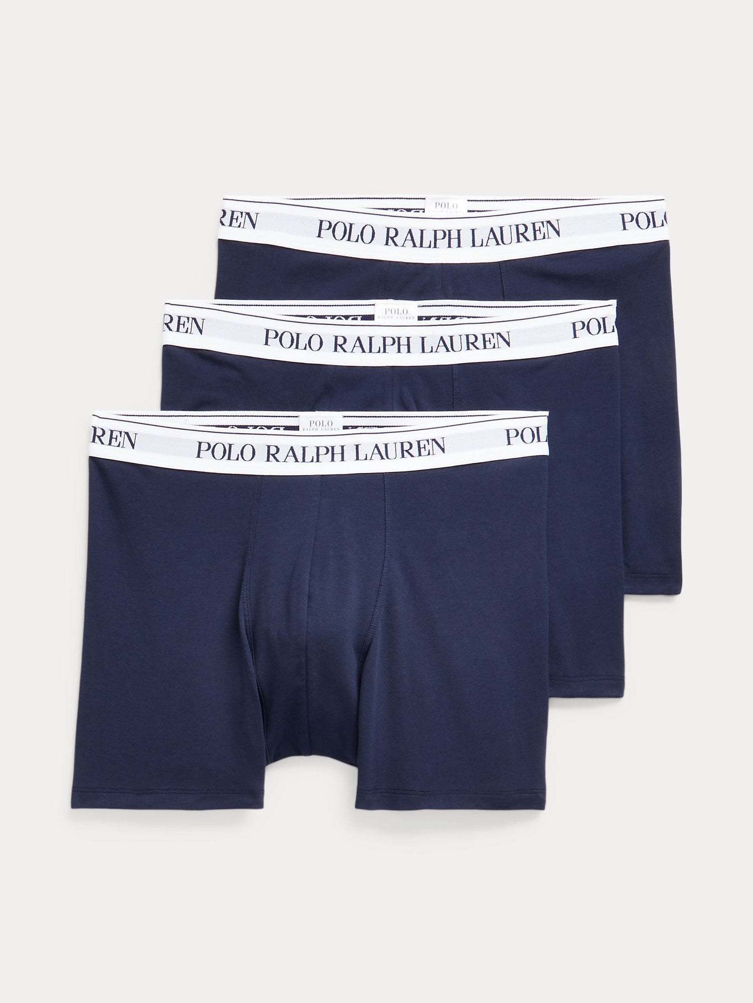 Polo Ralph Lauren miesten bokserit Boxer Brief 3-pack, tummansininen