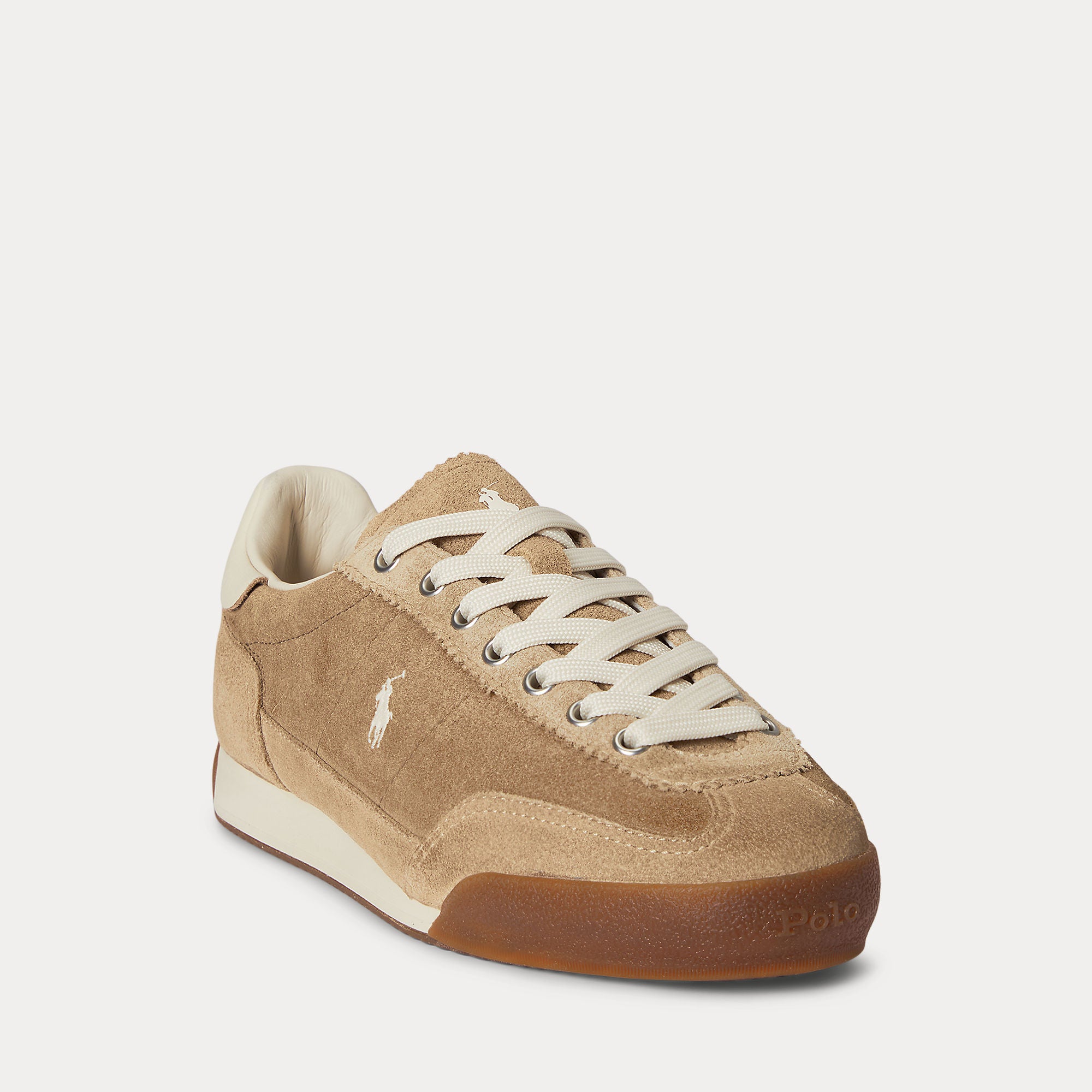 Polo Ralph Lauren naisten tennarit PP Sneaker, kameli