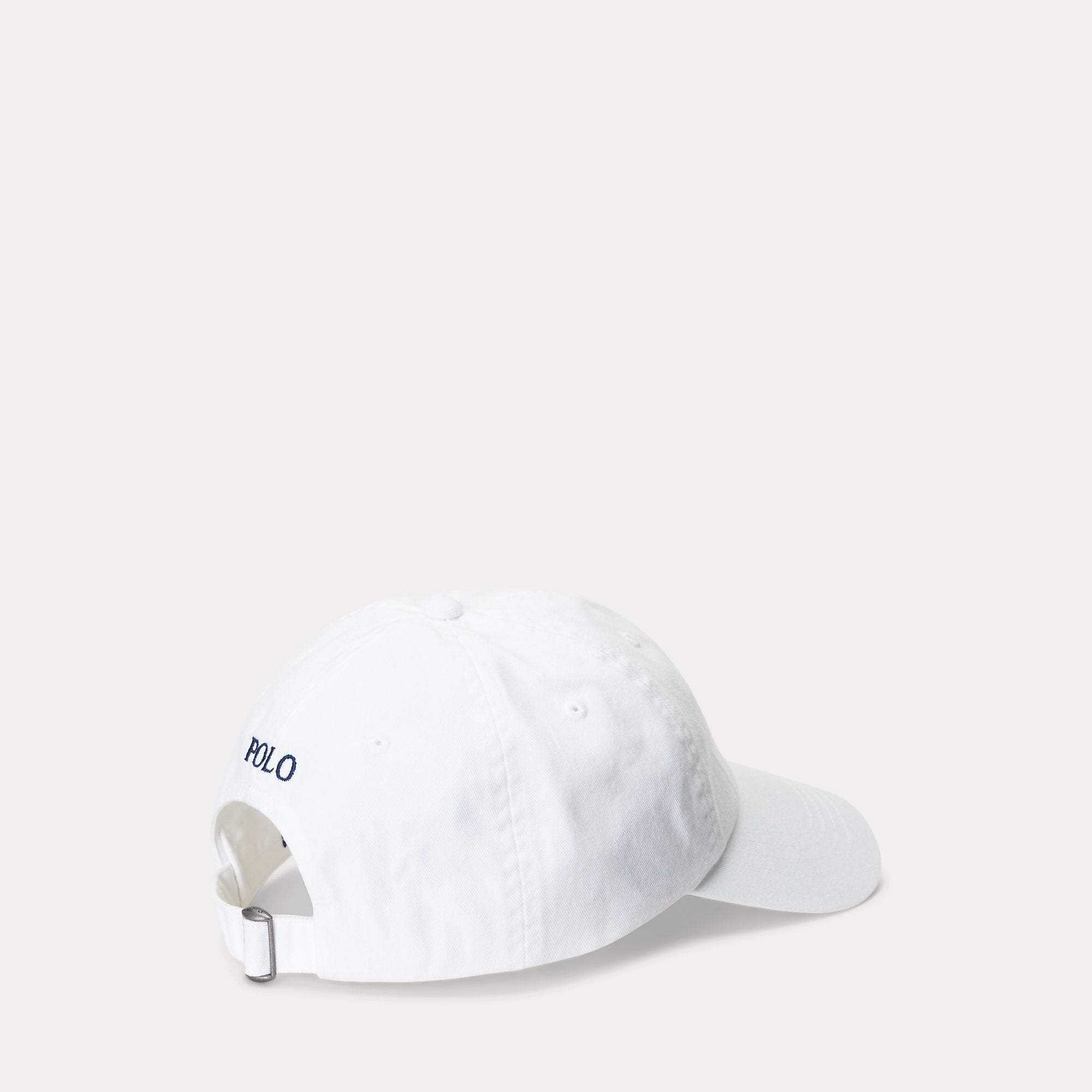 Polo Ralph Lauren lippis Polo Classic Sport Cap, valkoinen