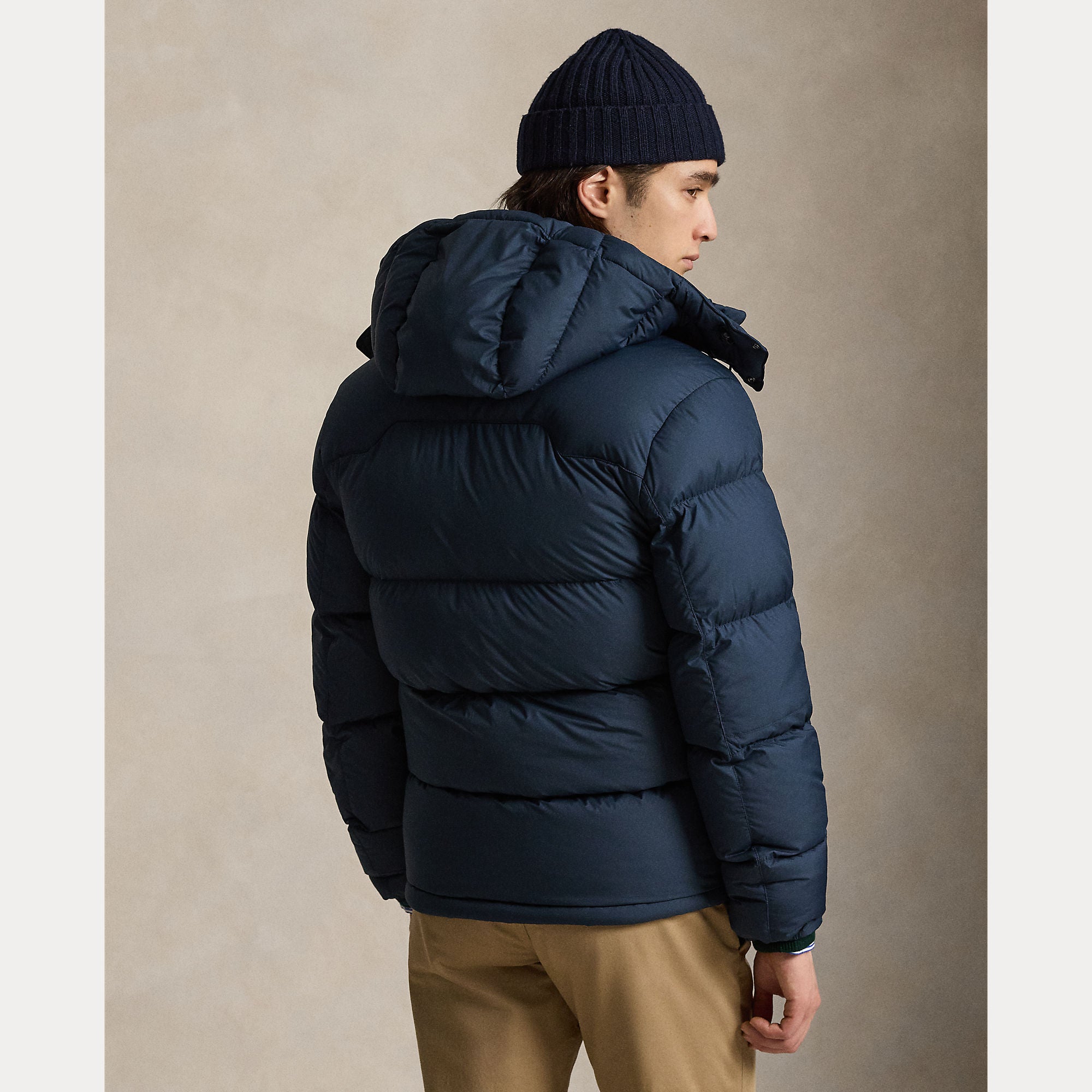 Polo Ralph Lauren miesten toppatakki Gorham Down Jacket, tummansininen