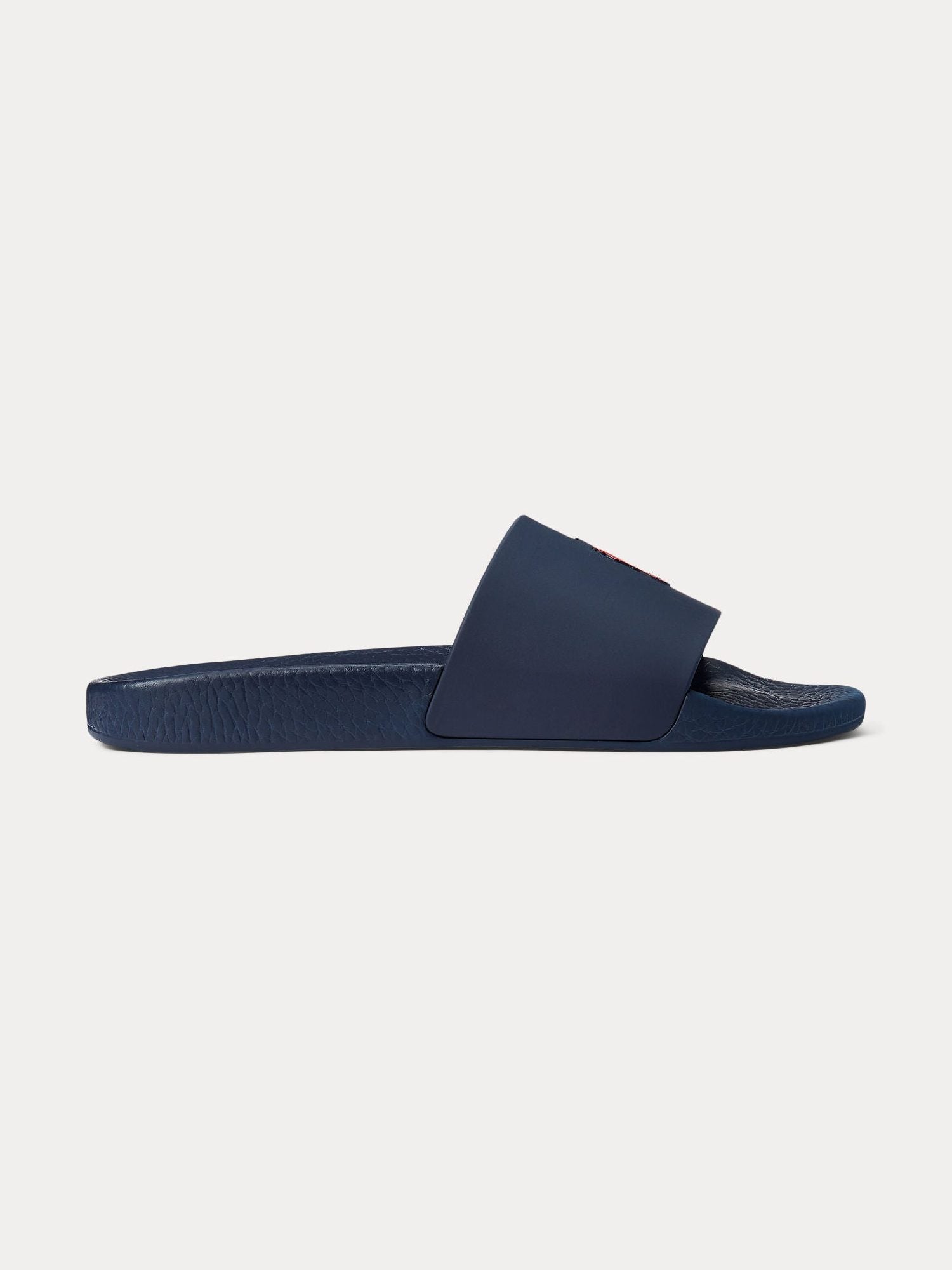 Polo Ralph Lauren miesten sandaalit Signature Pony Slide Sandal, tummansininen