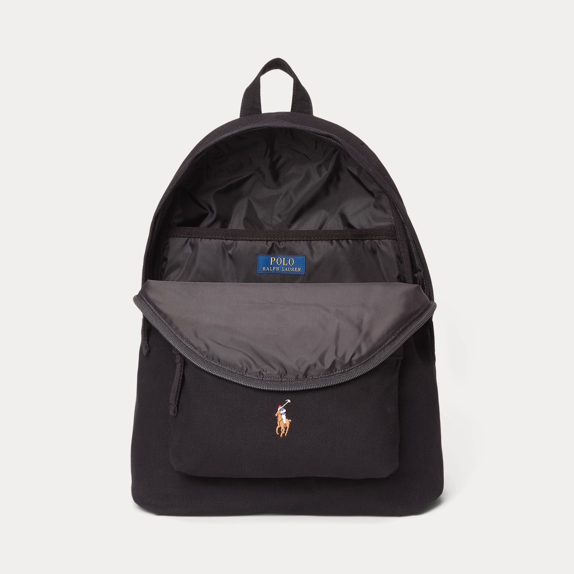 Polo Ralph Lauren miesten reppu Polo Backpack, musta
