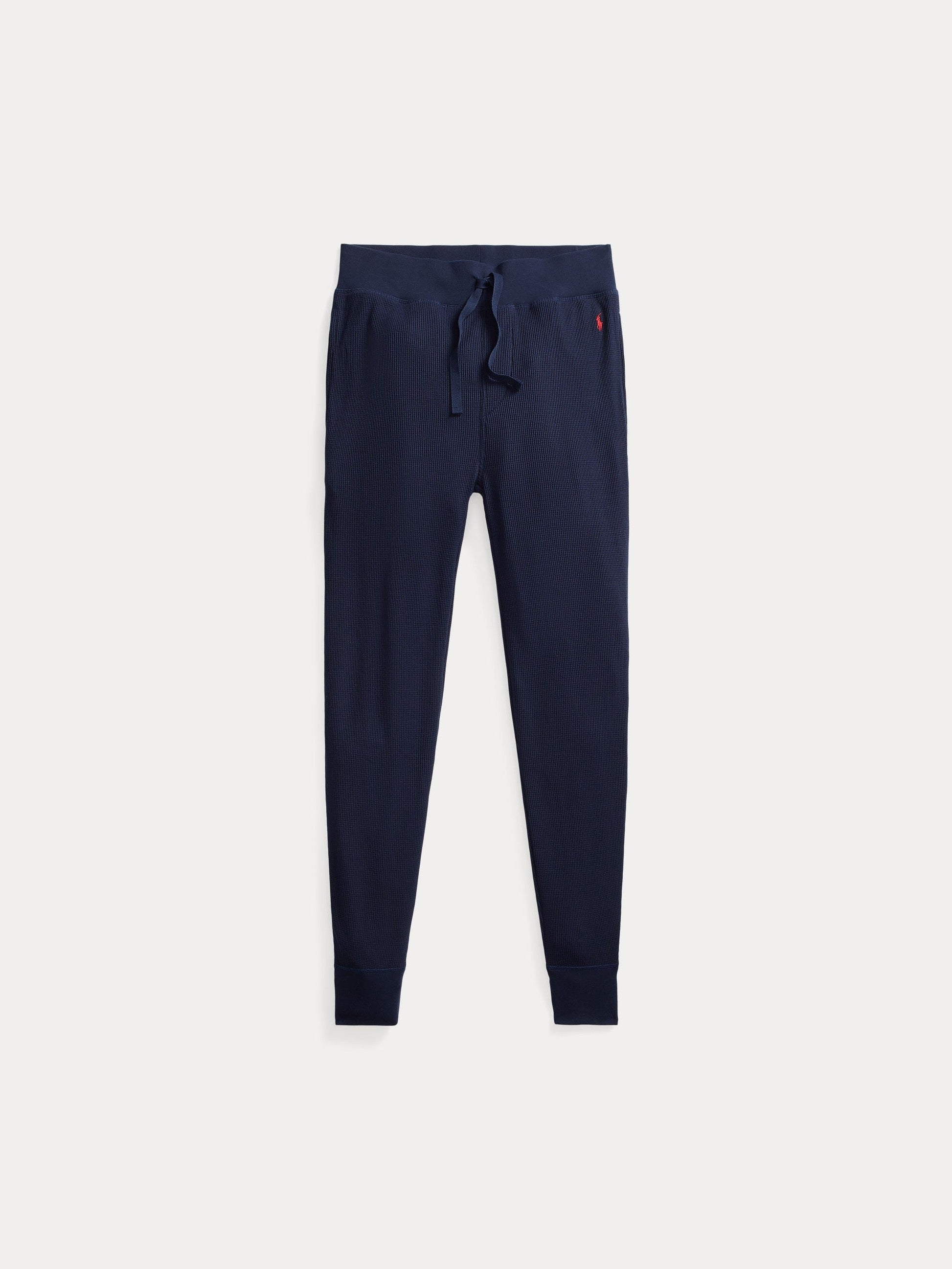 Polo Ralph Lauren miesten housut Jogger Pant Sleep Bottom, tummansininen