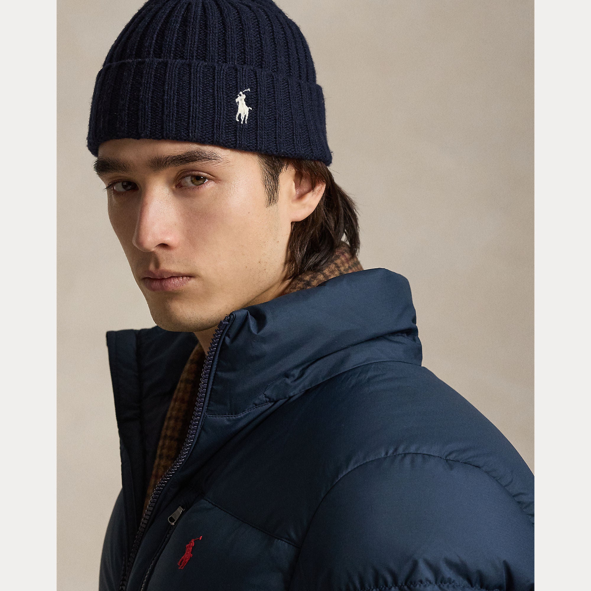 Polo Ralph Lauren miesten toppatakki Gorham Down Jacket, tummansininen
