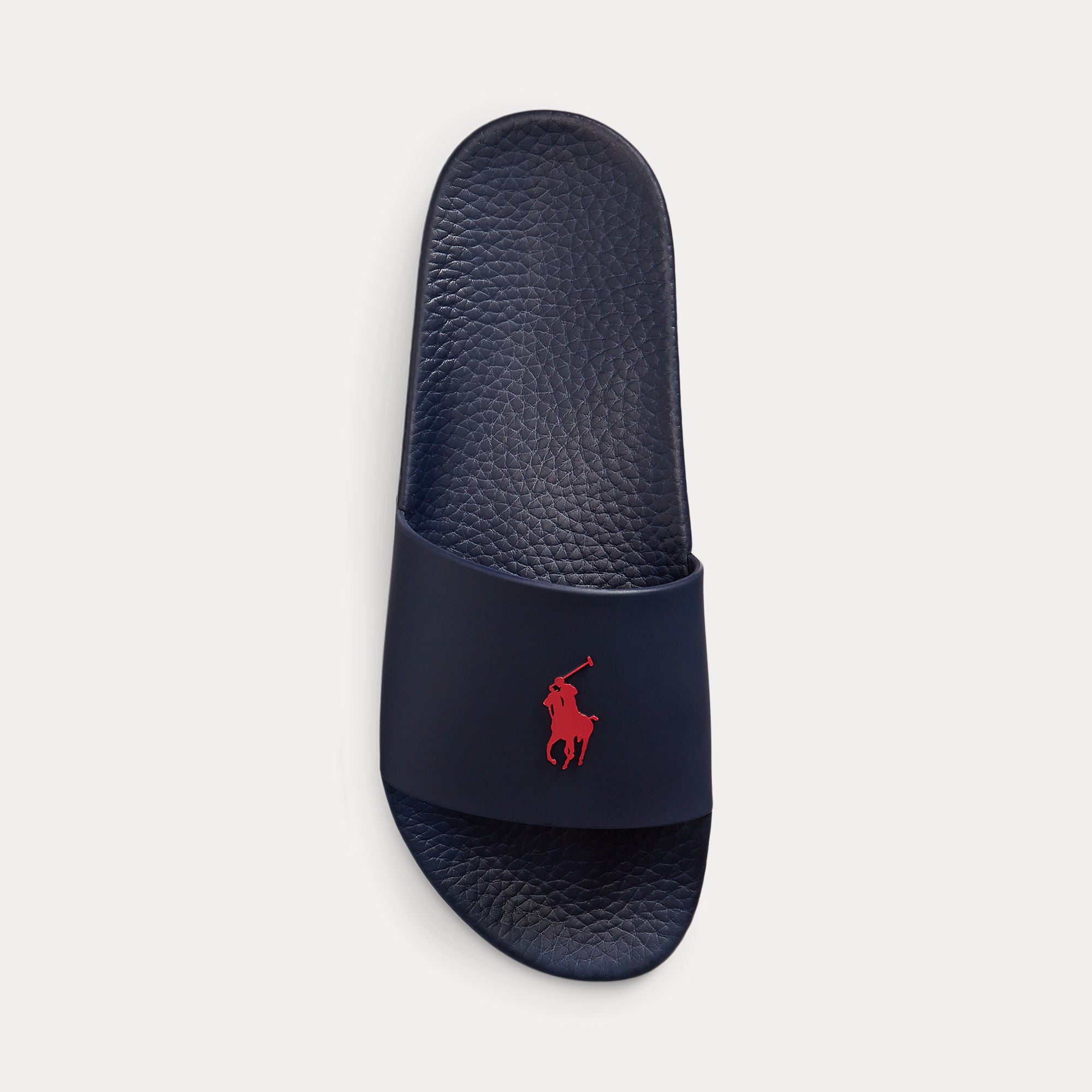 Polo Ralph Lauren miesten sandaalit Signature Pony Slide Sandal, tummansininen