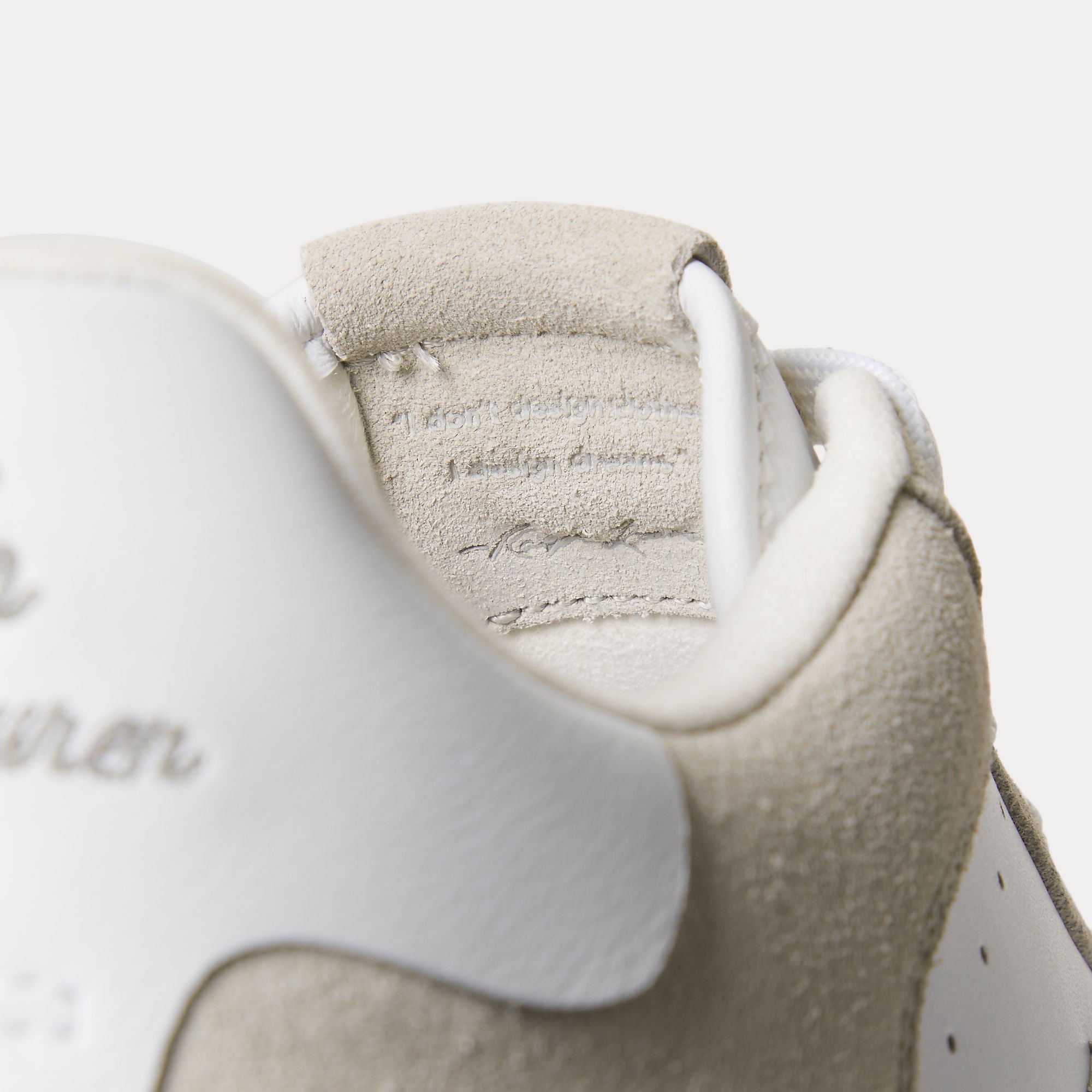 Polo Ralph Lauren miesten tennarit Masters CRT Sneakers Low Top, vaaleanharmaa