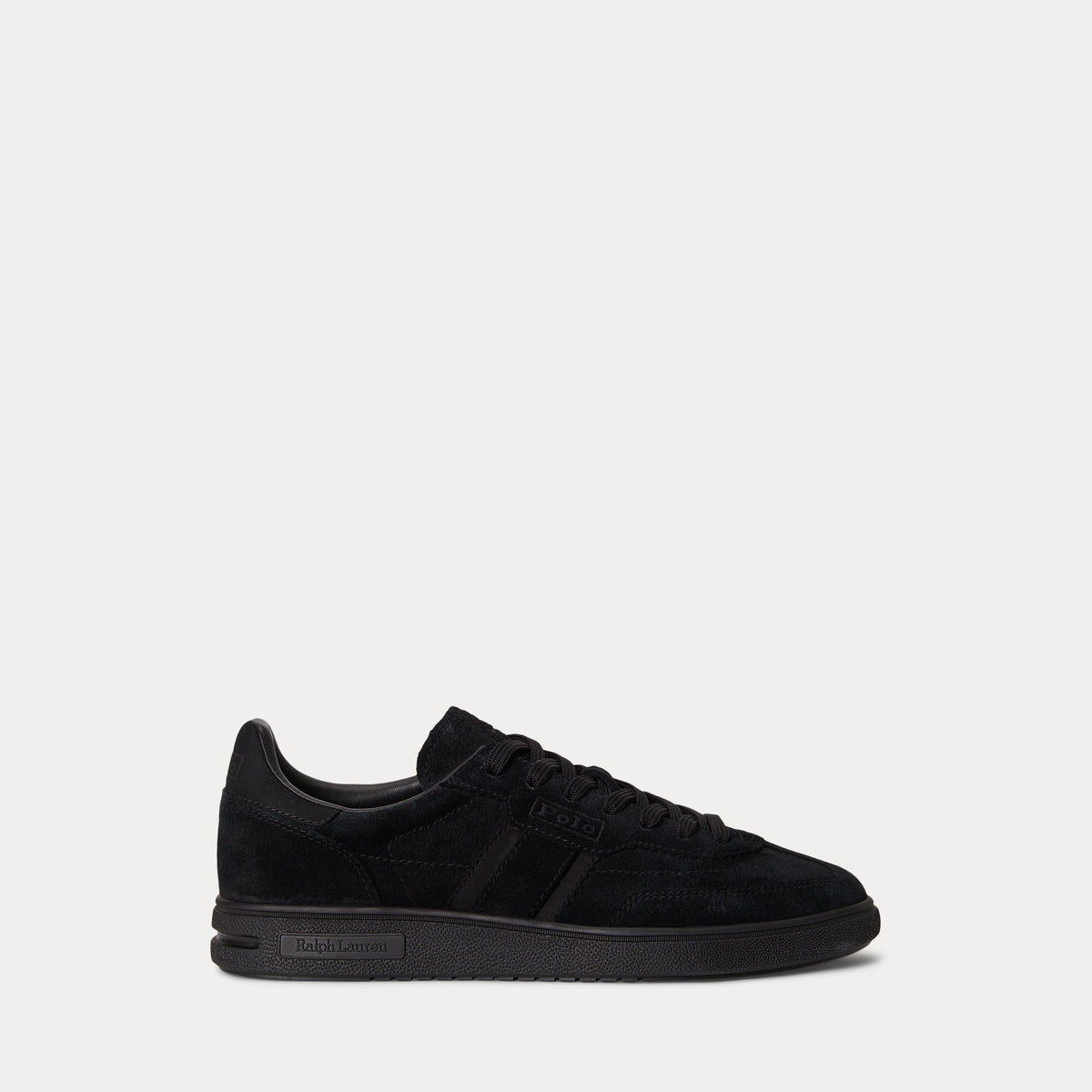 Polo Ralph Lauren naisten tennarit Bedford Low Top Lace, musta