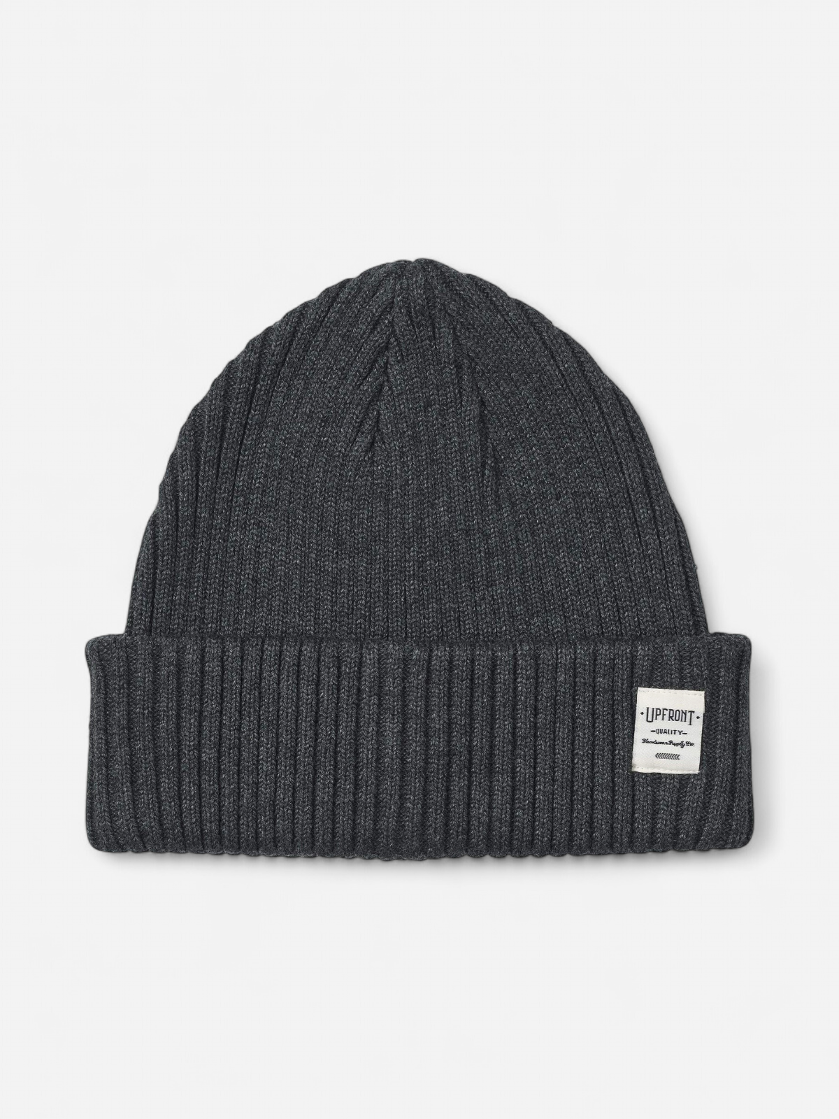 Upfront Miesten Pipo, BRIDGE BEANIE Keskiharmaa - Kekäle.fi
