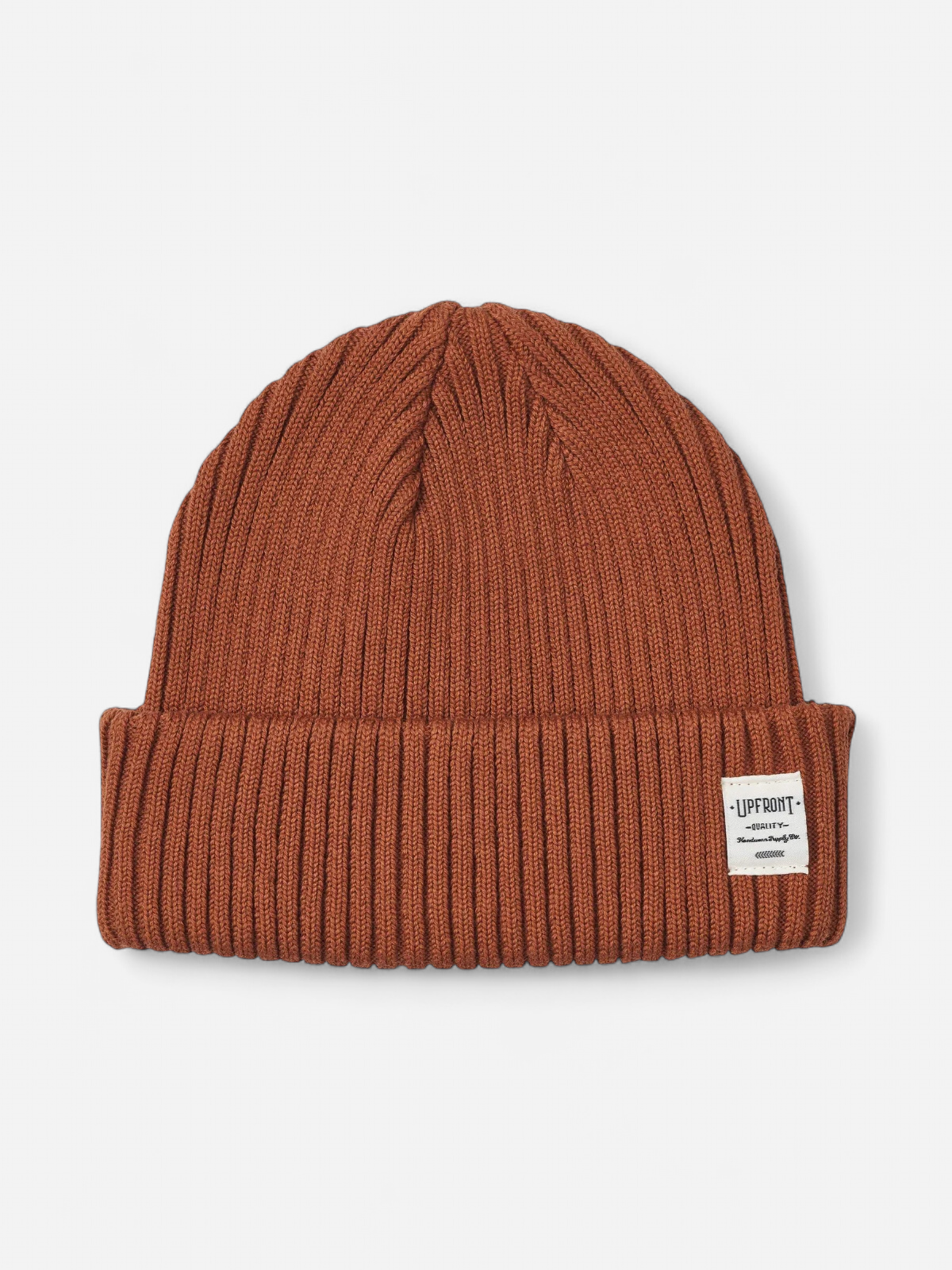 Upfront Miesten Pipo, BRIDGE BEANIE Keskiruskea - Kekäle.fi