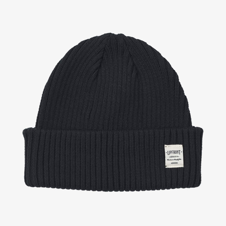 upfront-miesten-pipo-bridge-beanie-musta-1
