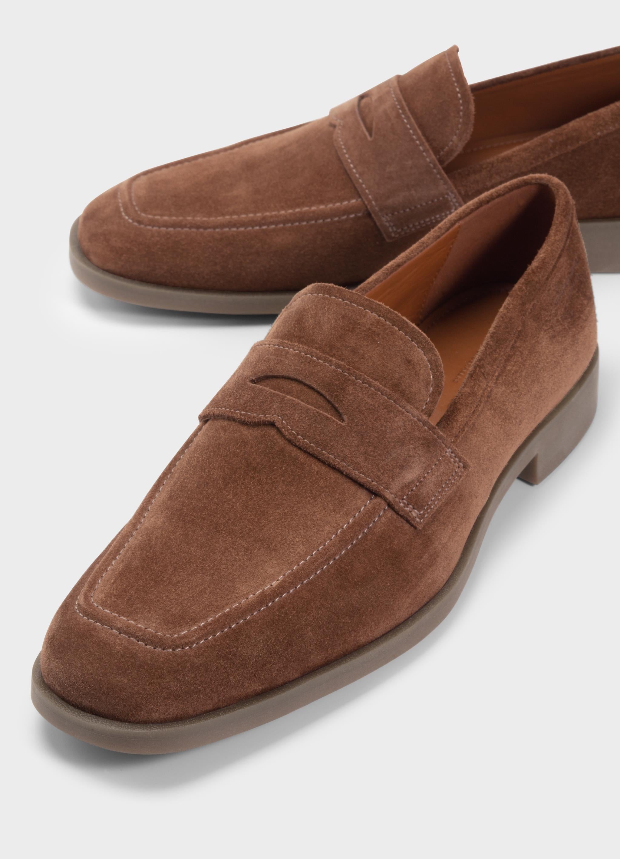 vagabond-miesten-kengat-troy-suede-loafer-keskiruskea-1