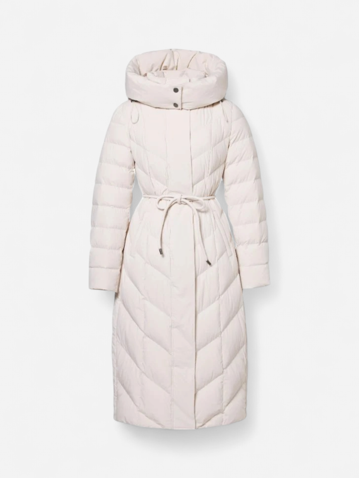 VALEA LONG COAT KITTI - Kekäle.fi