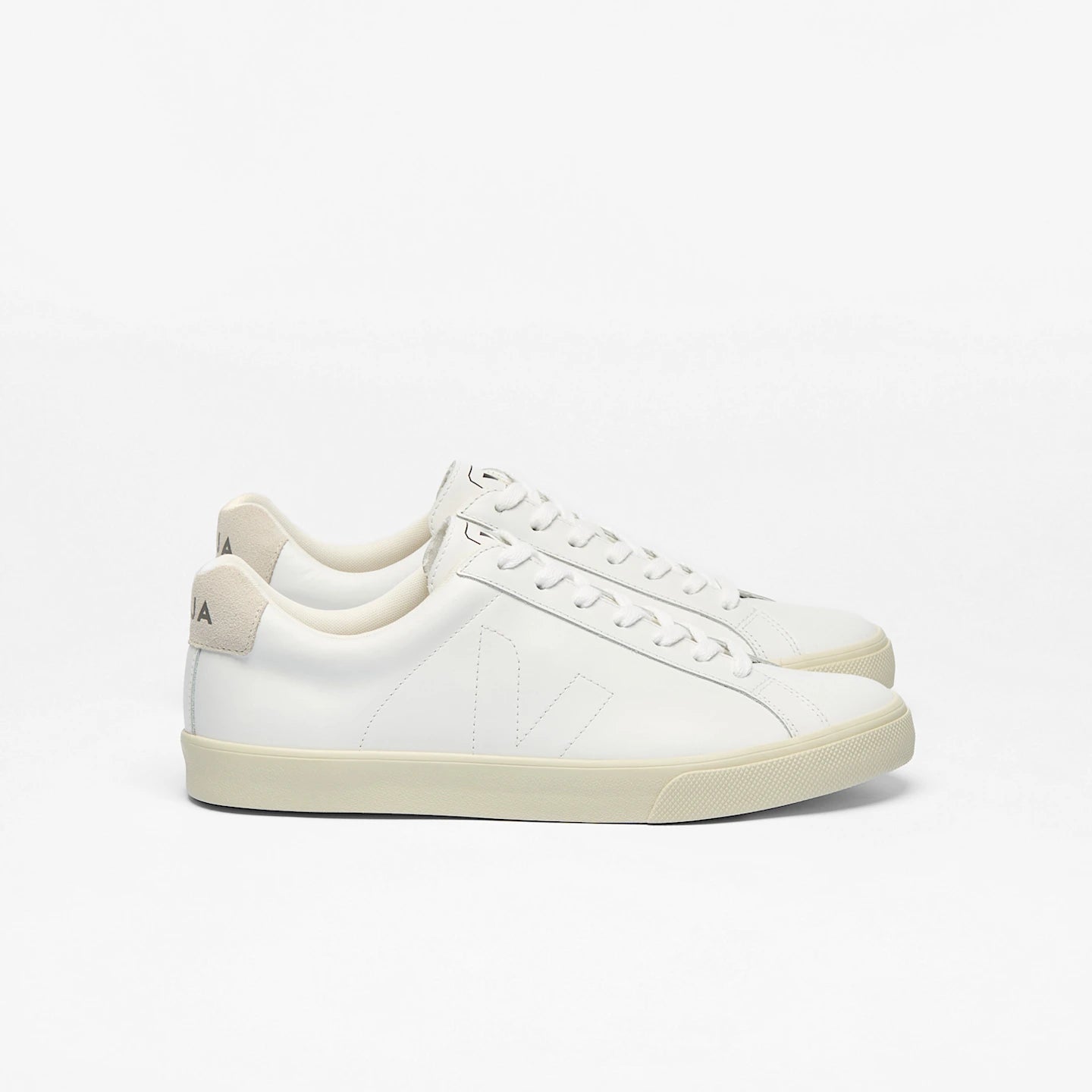 Veja naisten tennarit Esplar Sneaker Extra White, valkoinen