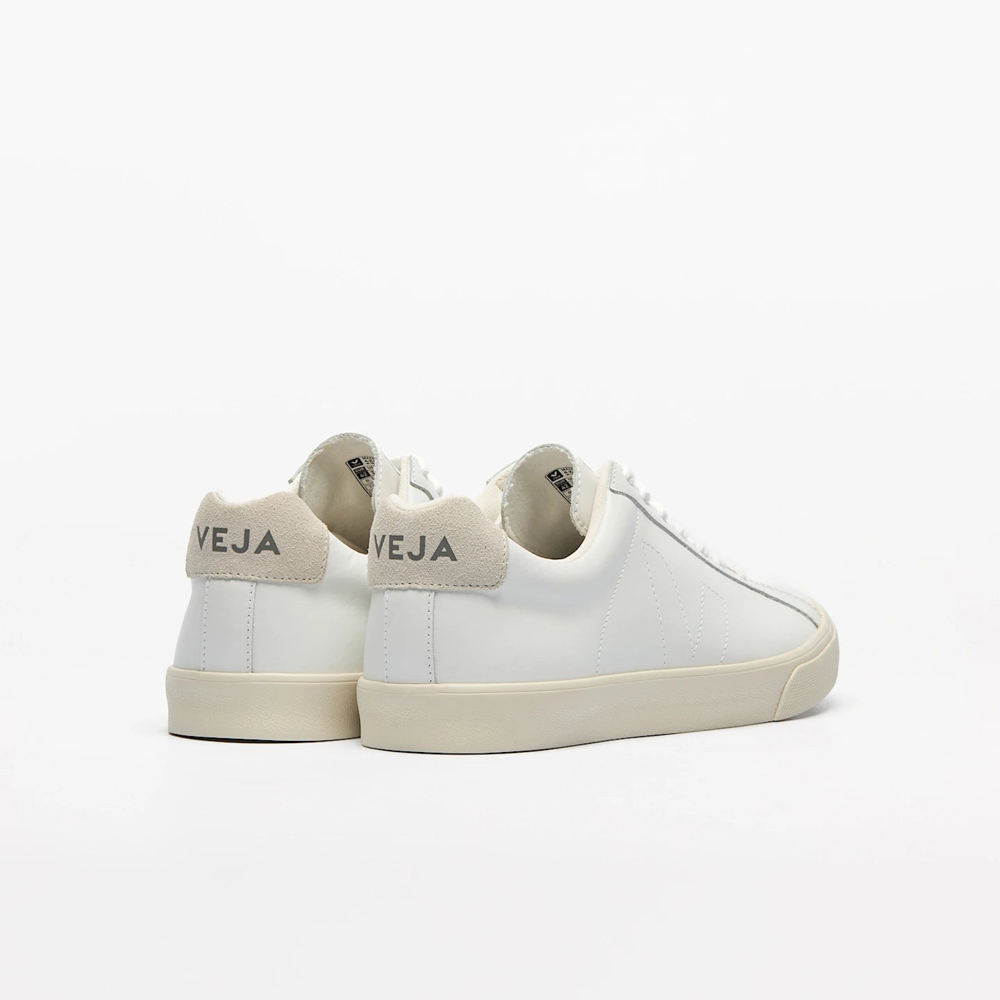 Veja naisten tennarit Esplar Sneaker Extra White, valkoinen