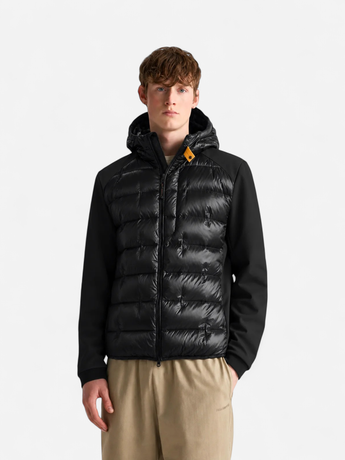 Parajumpers miesten hybriditakki Vigolo-M, musta - Kekäle.fi