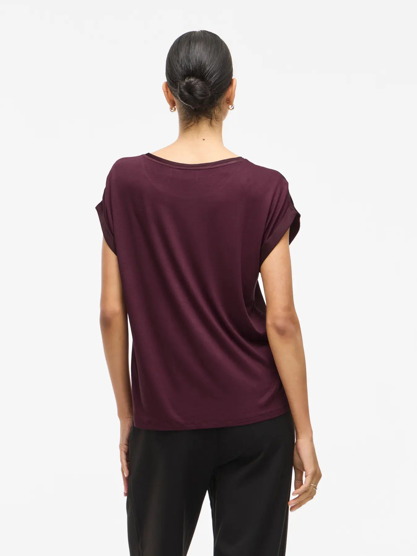 vila-lyhythihainen-toppi-viellette-s-s-satin-top-fig-2