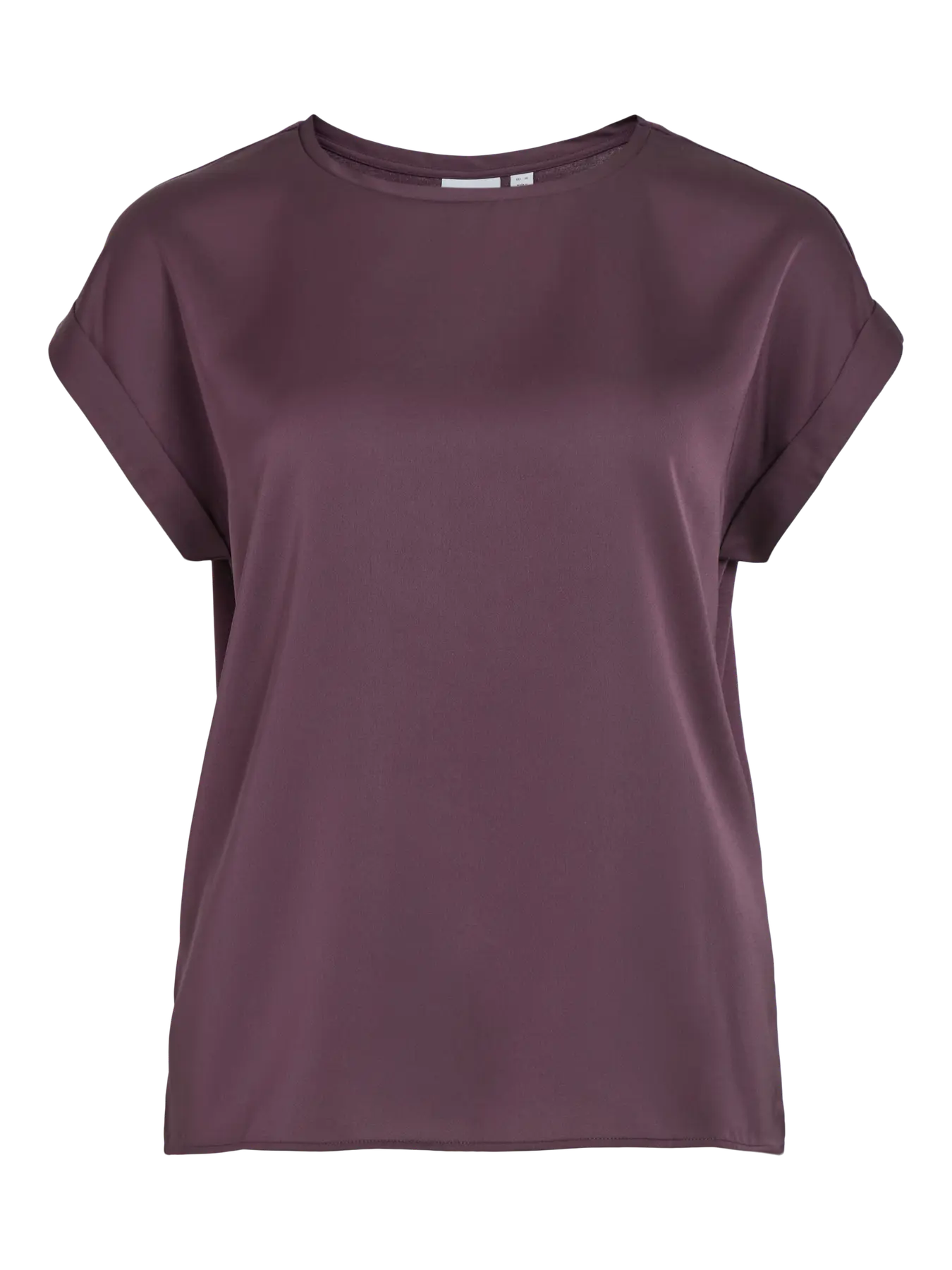 vila-lyhythihainen-toppi-viellette-s-s-satin-top-plum-perfect-3