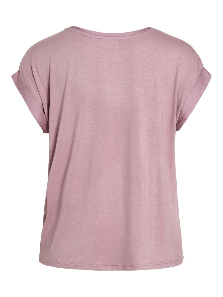 vila-lyhythihainen-toppi-viellette-s-s-satin-top-toadstool-2