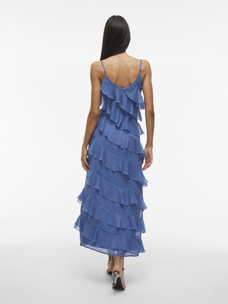 vila-naisten-mekko-viluna-strap-dress-bijou-blue-2