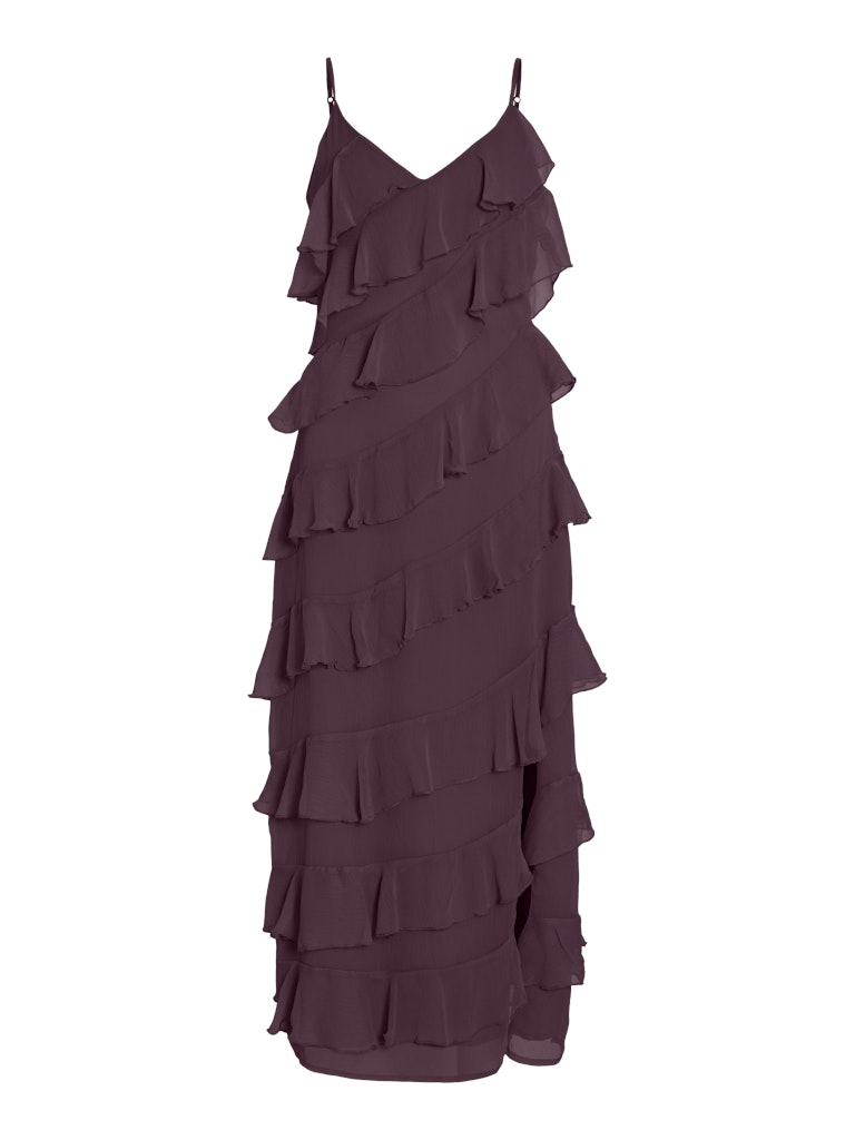 vila-naisten-mekko-viluna-strap-dress-fig-1