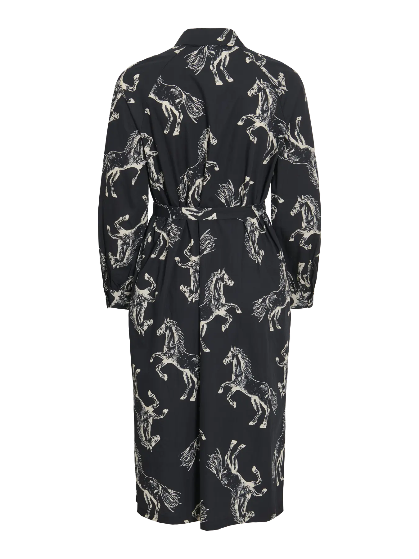 vila-naisten-mekko-vinadiva-che-l-s-mid-shirt-dress-black-beauty-2