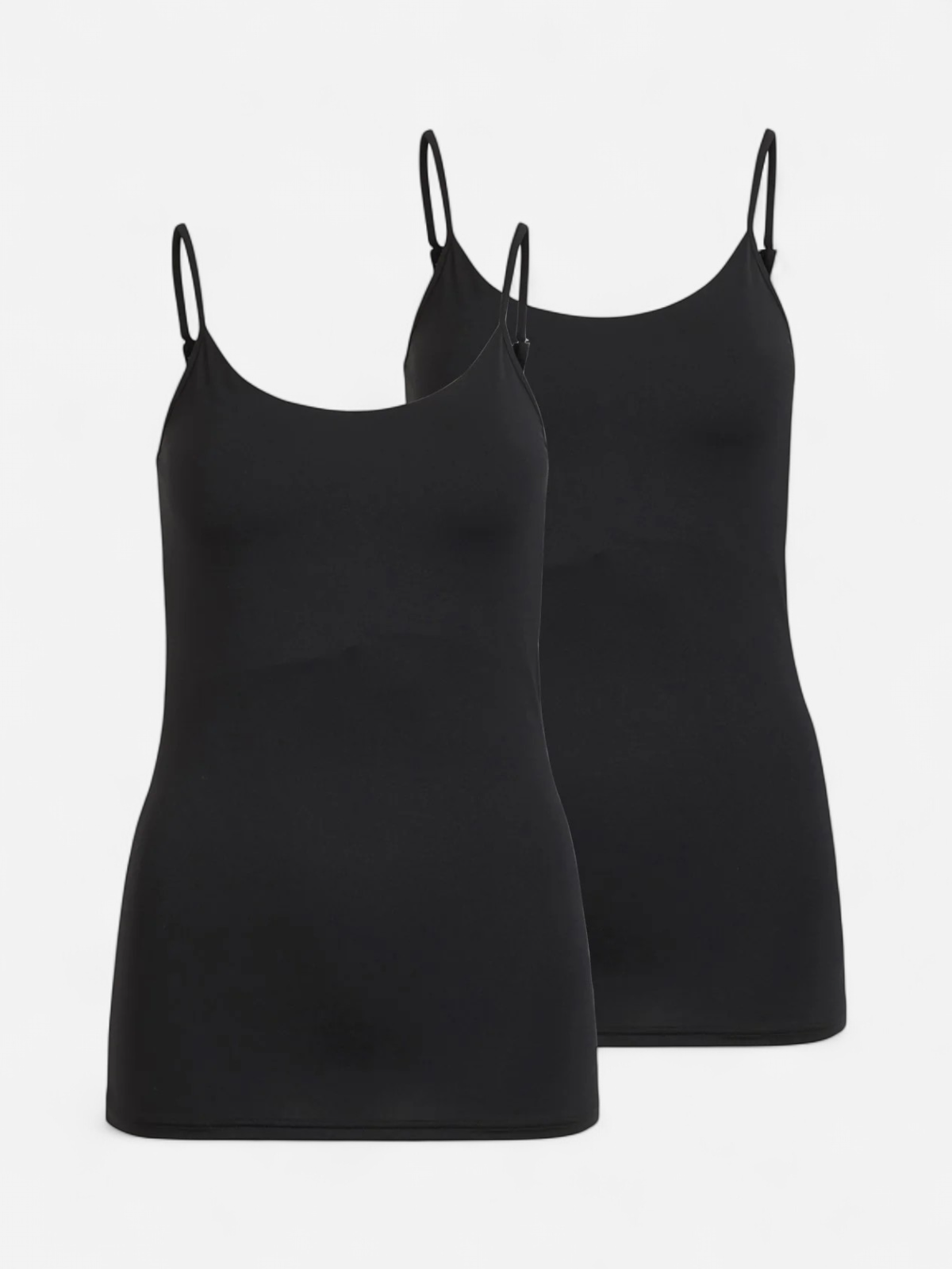 Vila Naisten Narutoppi VISURFACE STRAP TOP NEW Musta - Kekäle.fi