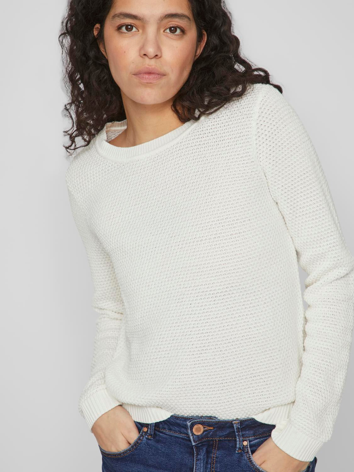 vila-neule-vidalo-o-neck-l-s-knit-top-luonnonvalkoinen-3
