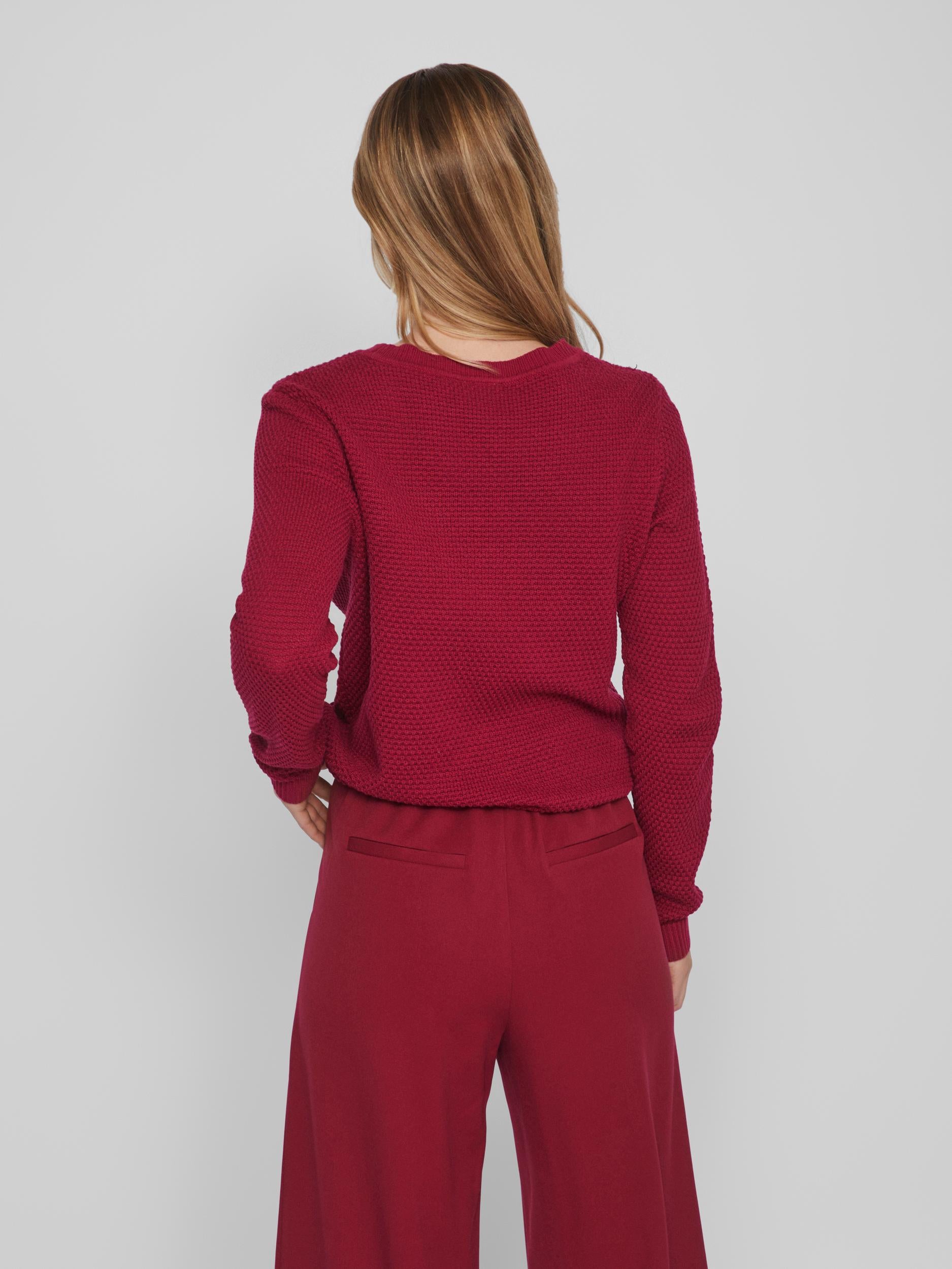vila-neule-vidalo-o-neck-l-s-knit-top-pinkki-2