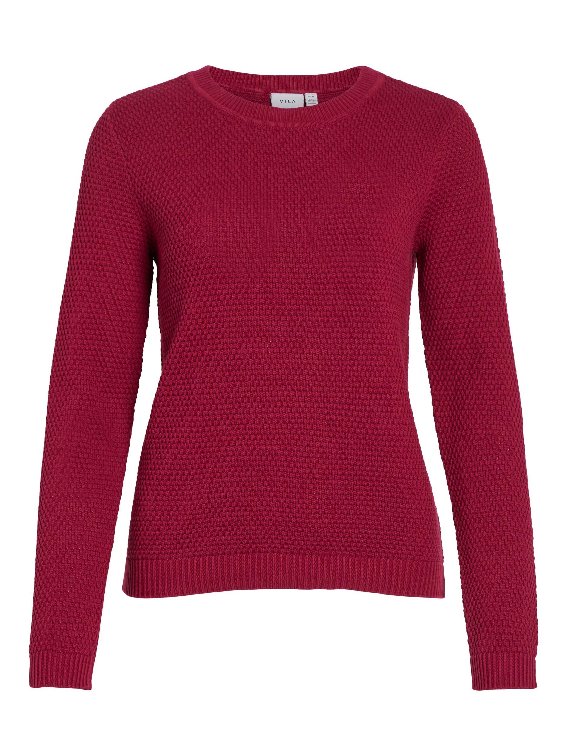 vila-neule-vidalo-o-neck-l-s-knit-top-pinkki-3