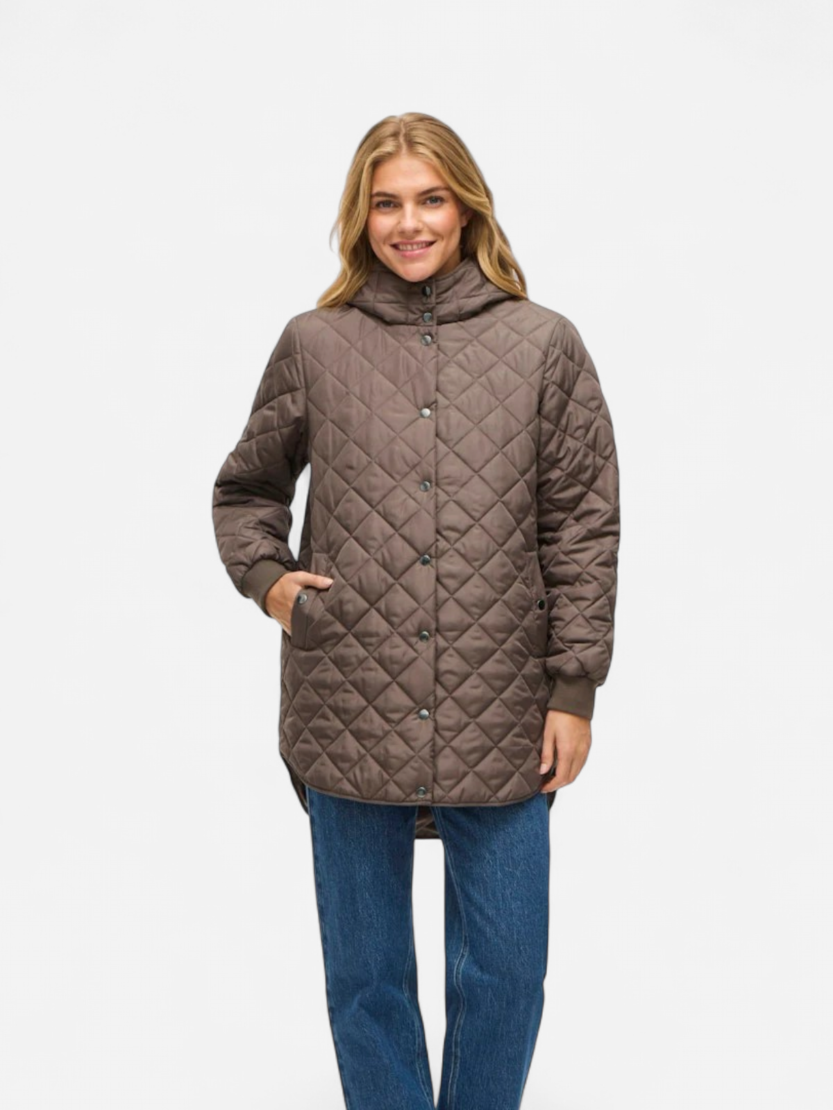 VITATE L/S HOODED JACKET - NOOS Falcon - Kekäle.fi