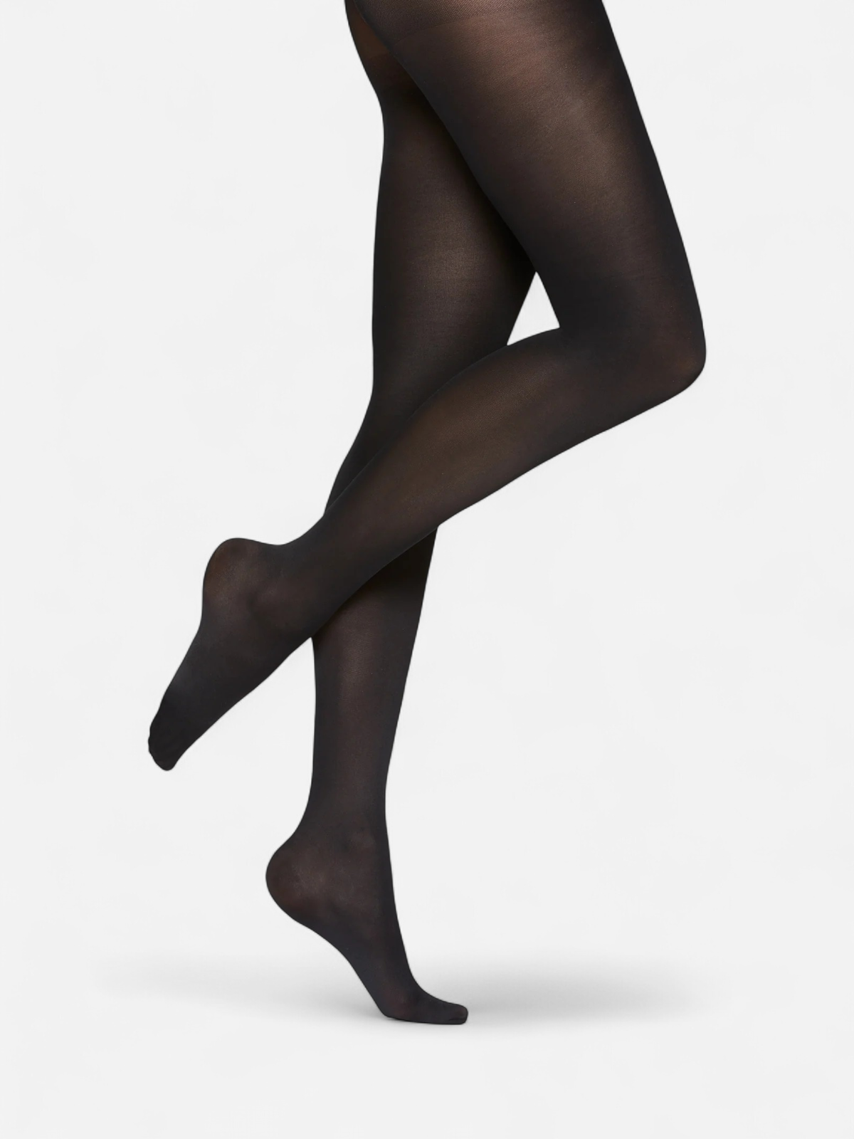 Vogue Sukkahousut 2 Pr 60 Den, Opaque 2-pack Matt. Musta - Kekäle.fi