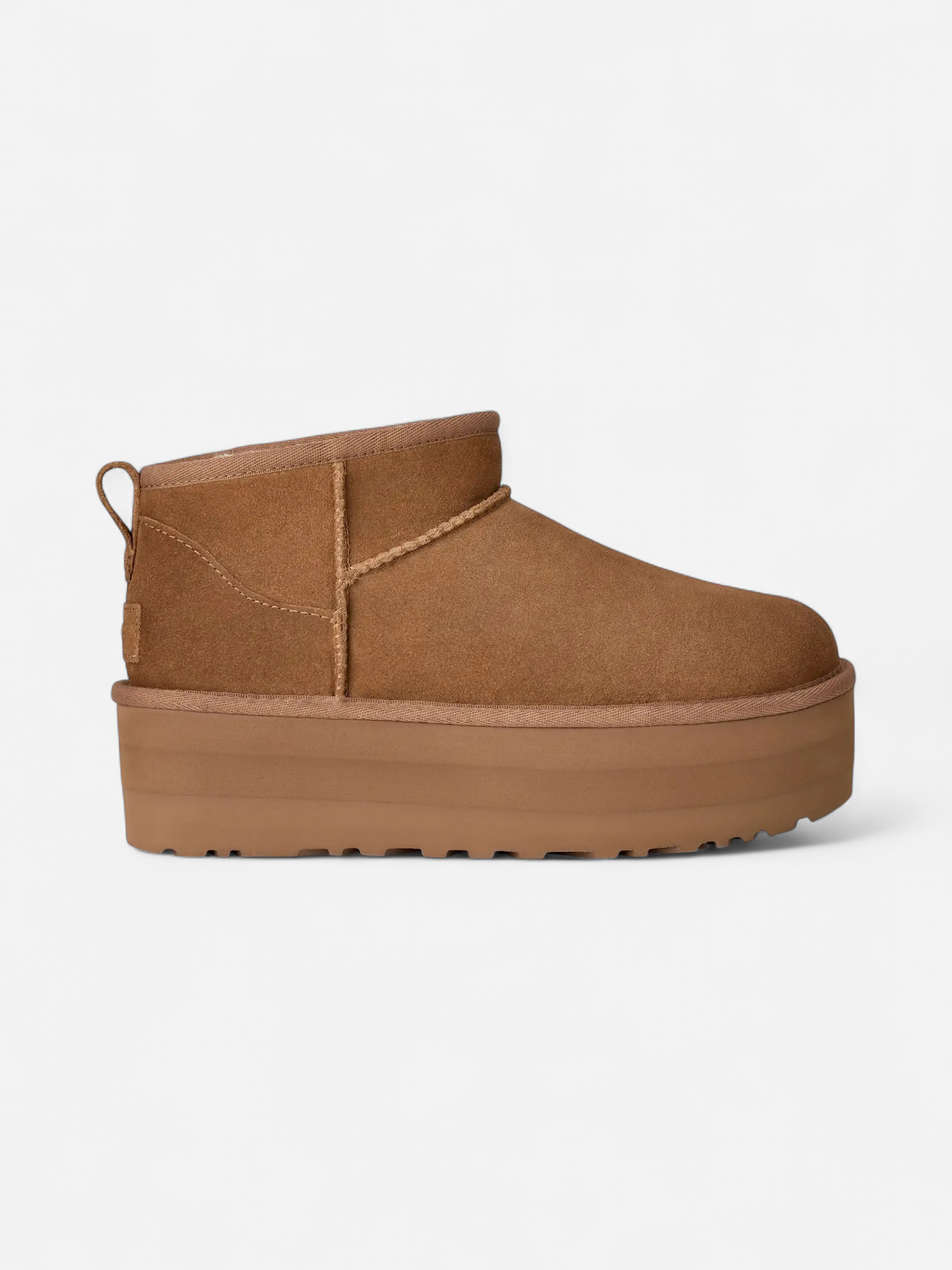 W CLASSIC ULTRA MINI PLATFORM KAAKAONRUSKEA - Kekäle.fi