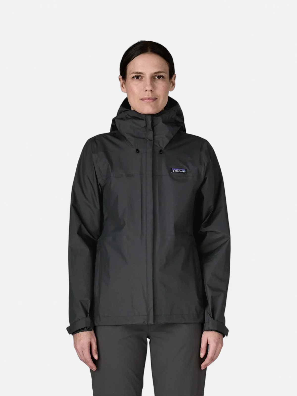 W´S TORRENTSHELL 3L RAIN JKT MUSTA - Kekäle.fi