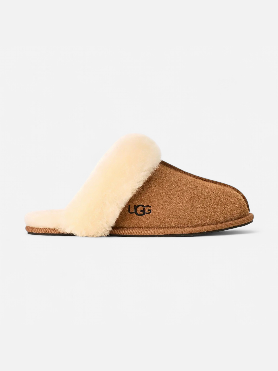 UGG tossut W  Scuffette II, kaakaonruskea - Kekäle.fi