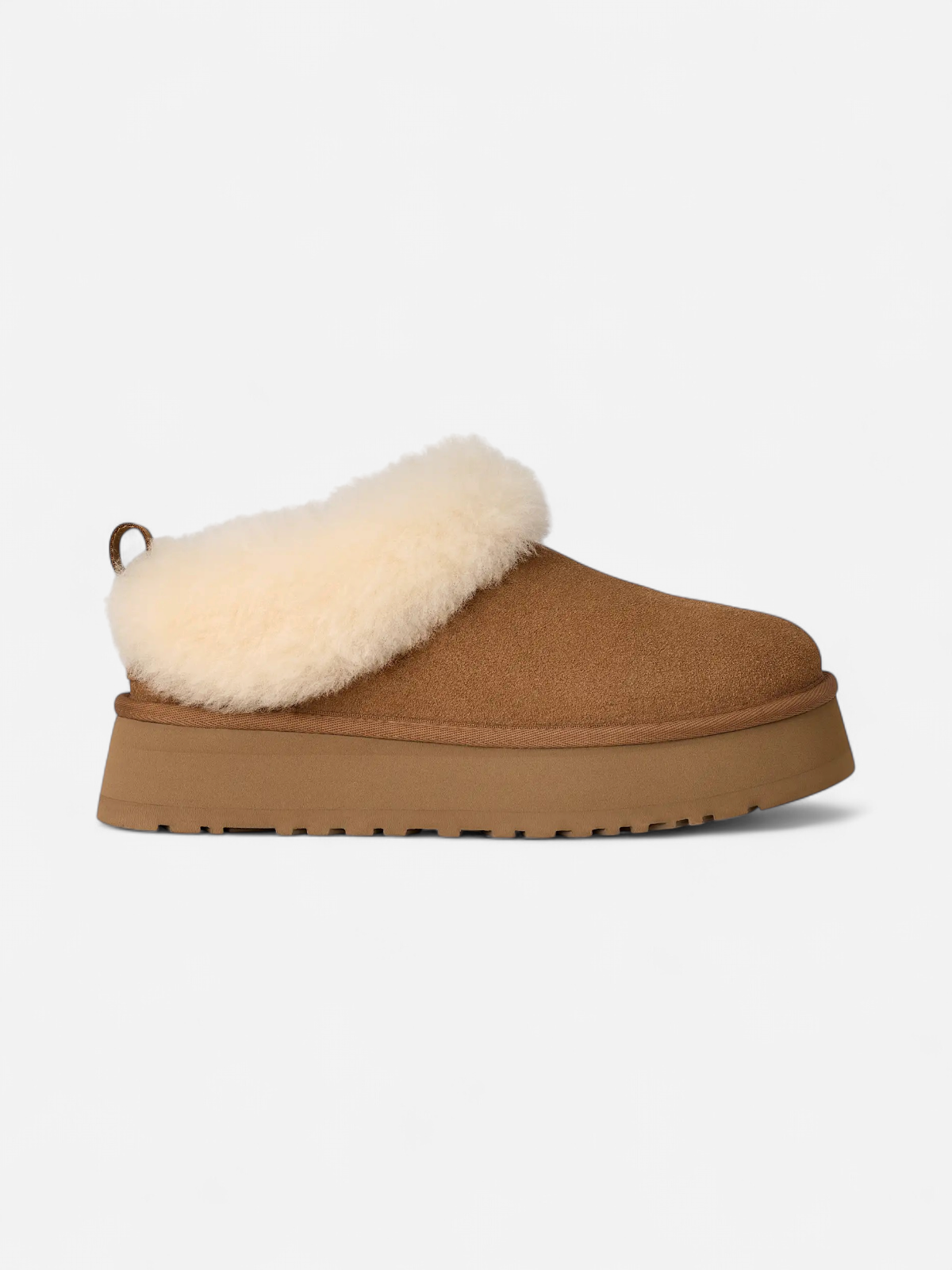 UGG naisten tossut Tazzelle, Chestnut - Kekäle.fi