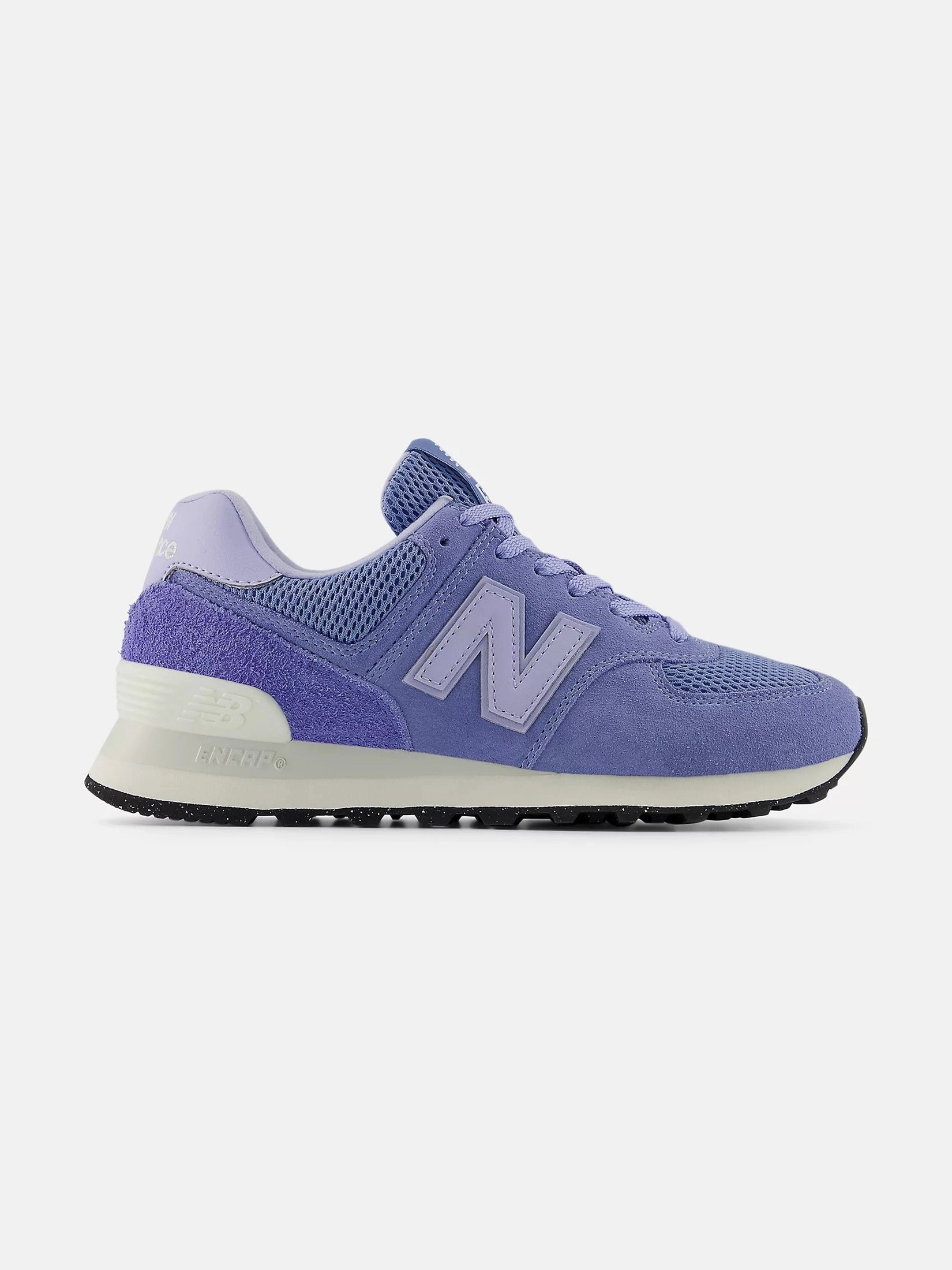 New Balance naisten tennarit 574, Lila